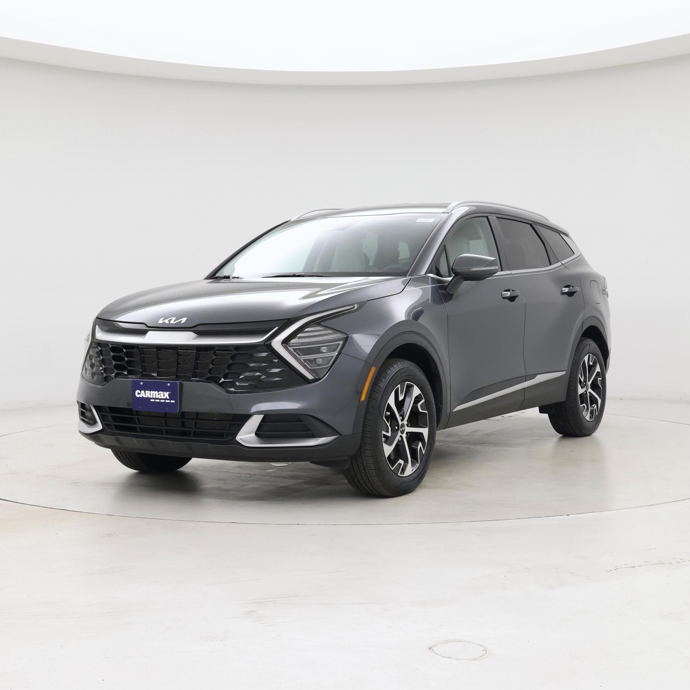 Thumbnail: 2024 Kia Sportage - 4
