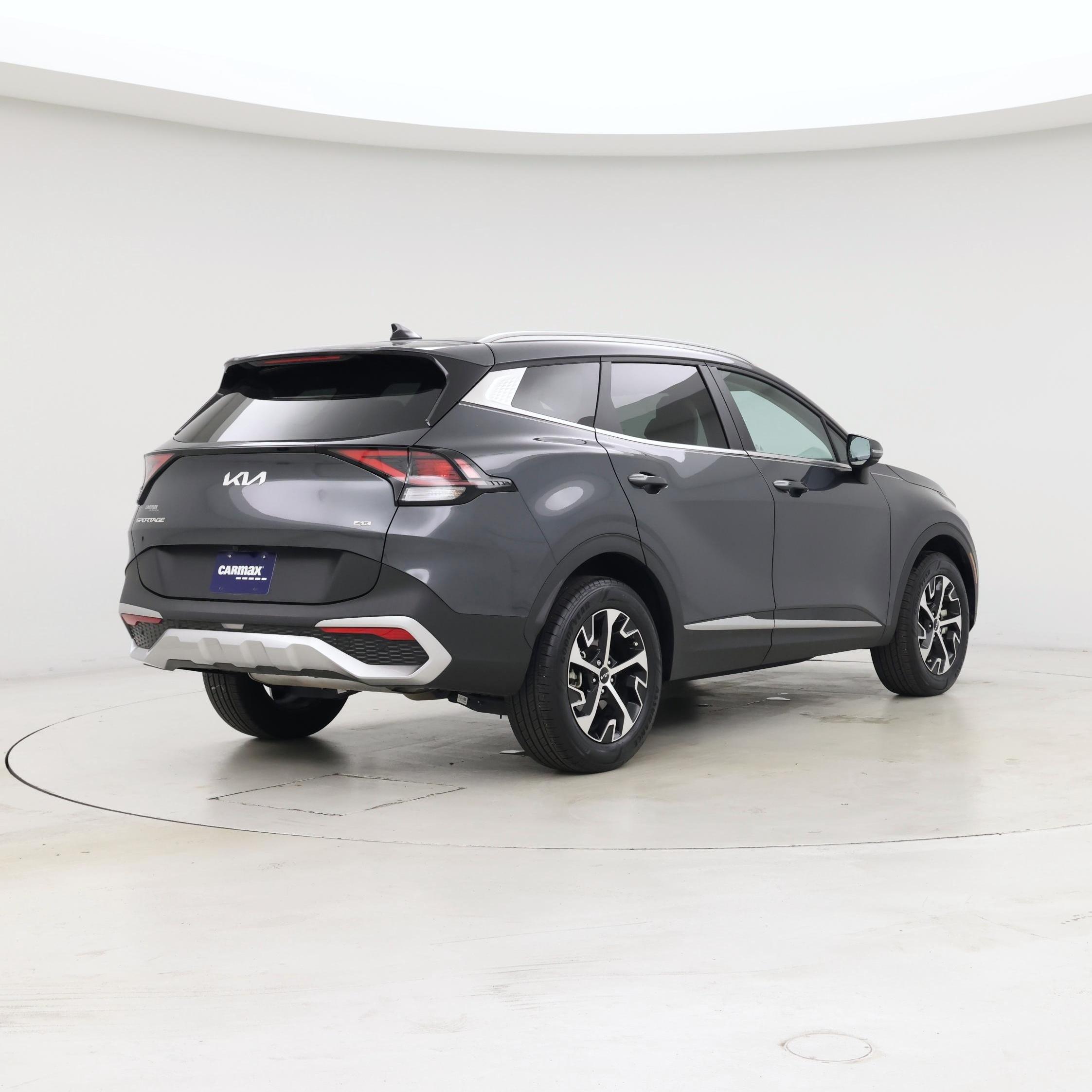 Thumbnail: 2024 Kia Sportage - 8
