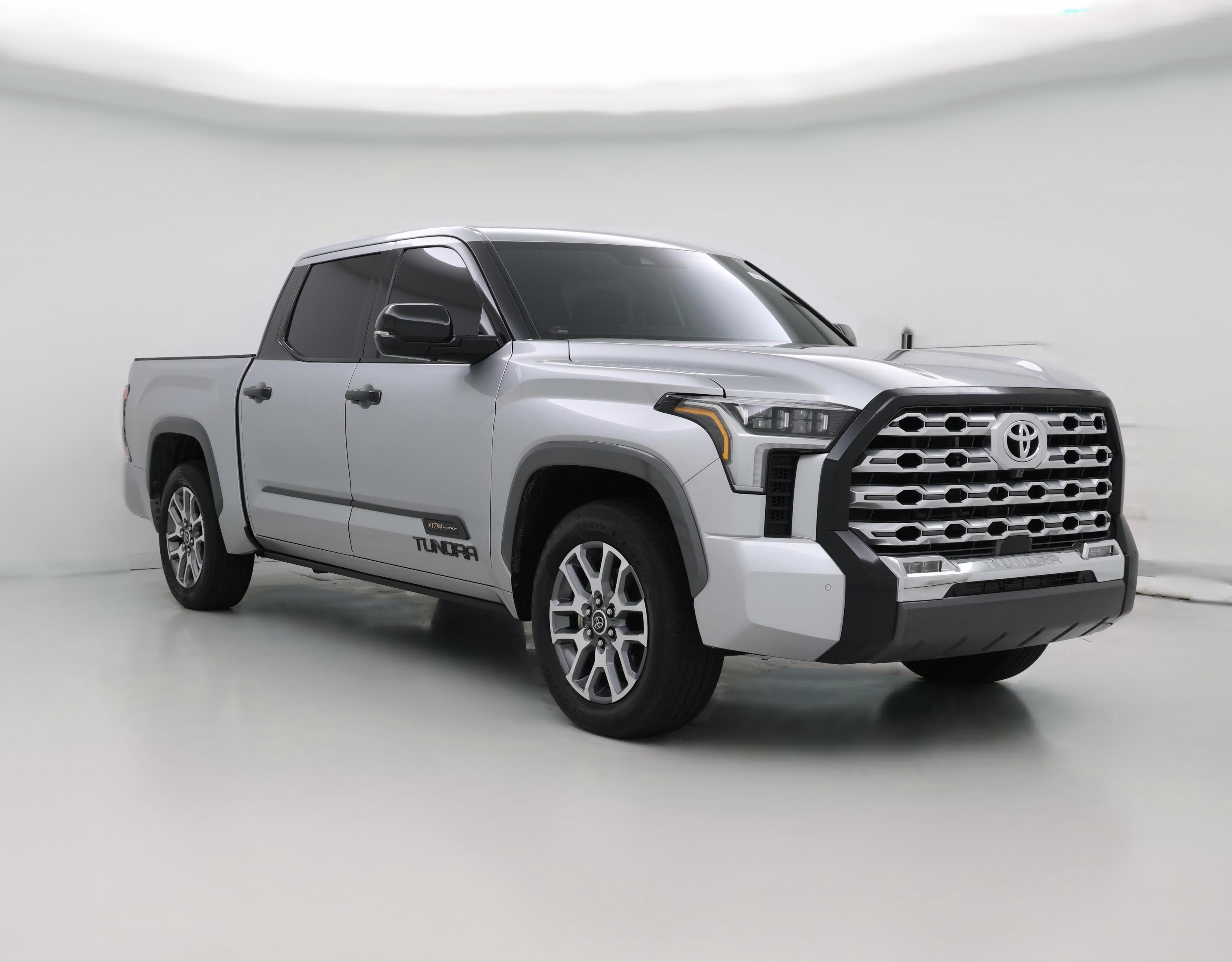Thumbnail: 2023 Toyota Tundra - 1