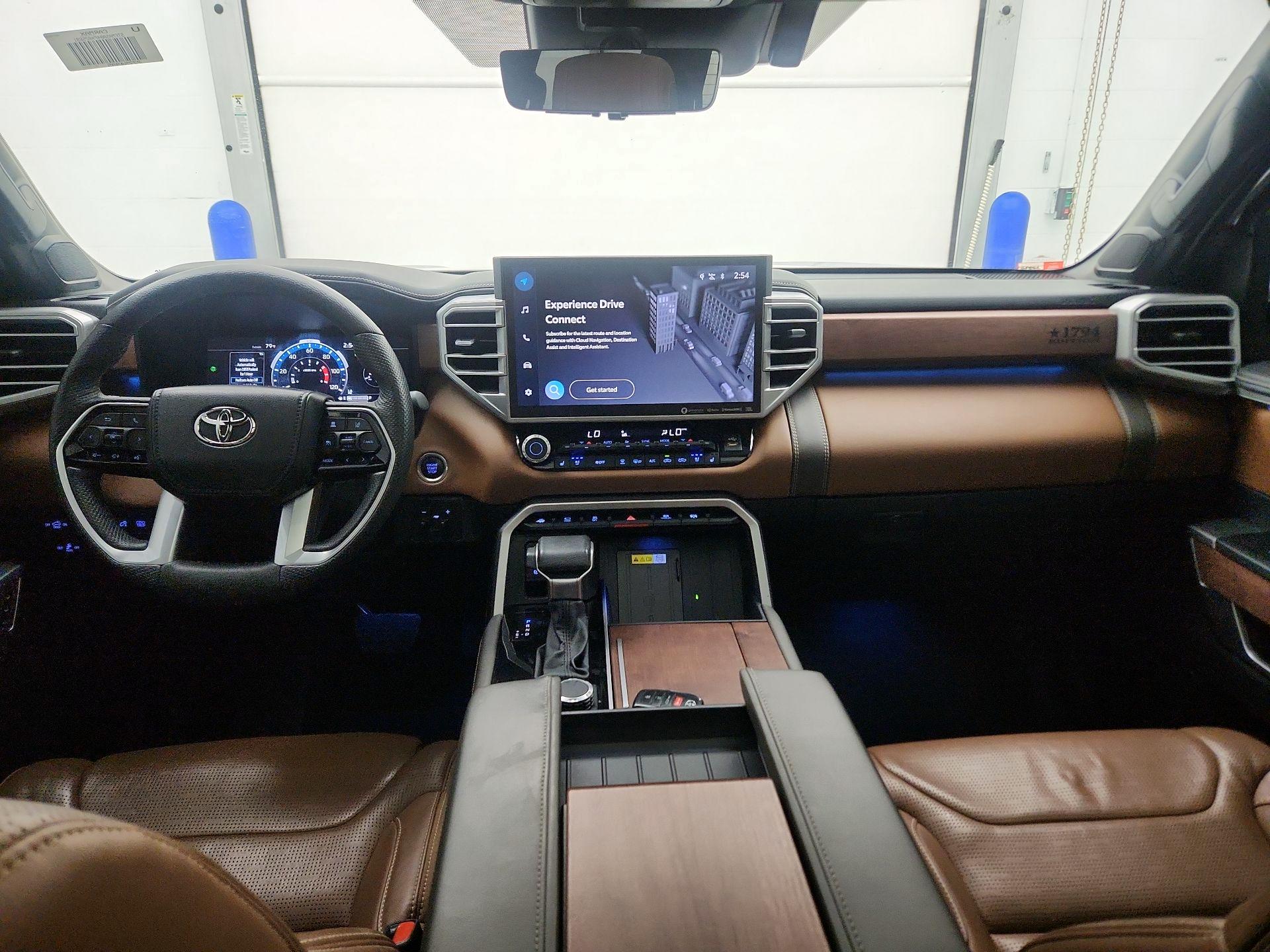 Thumbnail: 2023 Toyota Tundra - 9