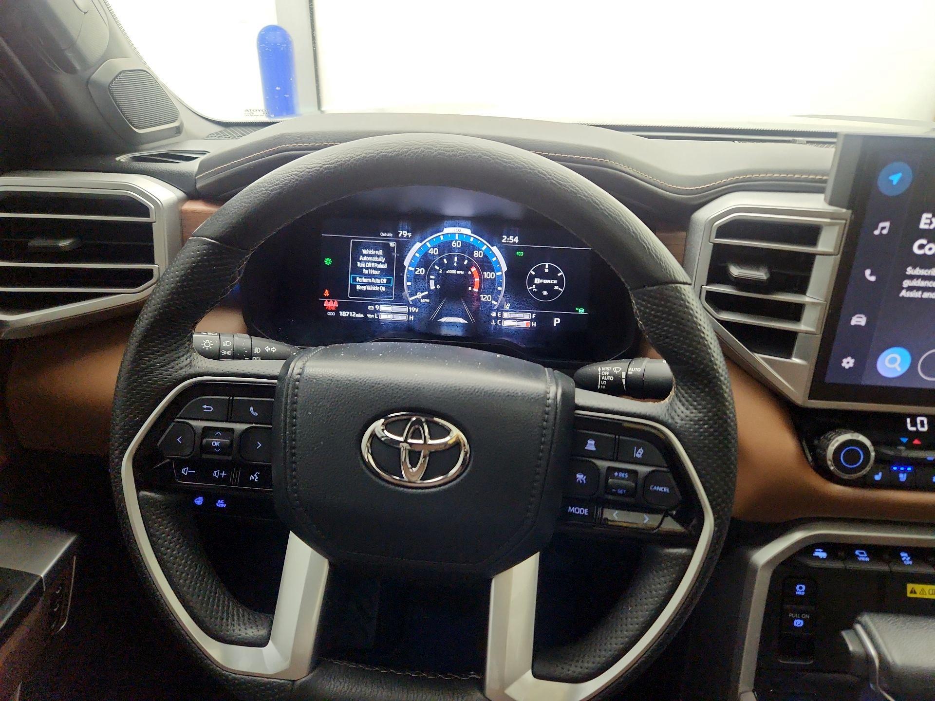 Thumbnail: 2023 Toyota Tundra - 10