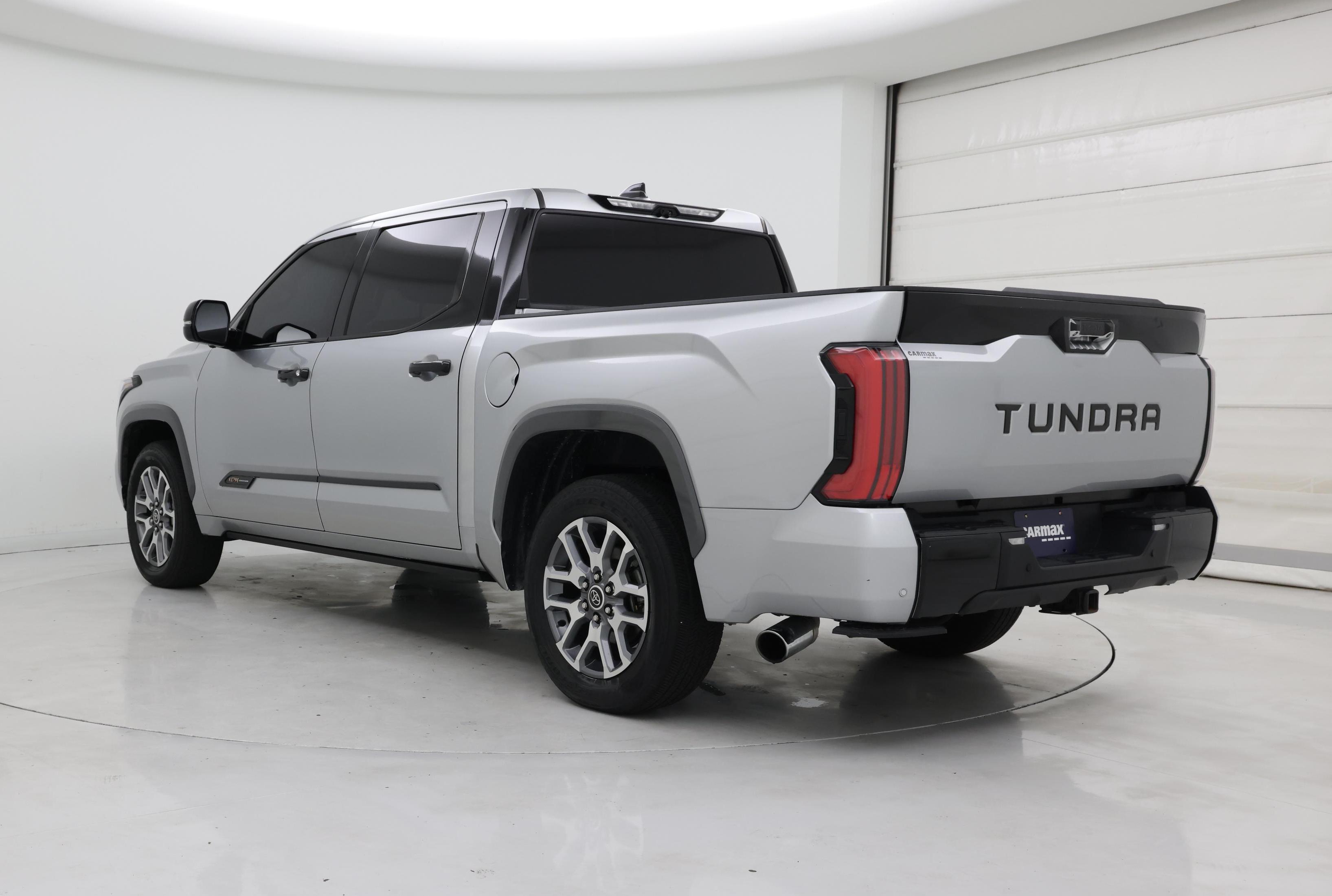 Thumbnail: 2023 Toyota Tundra - 2