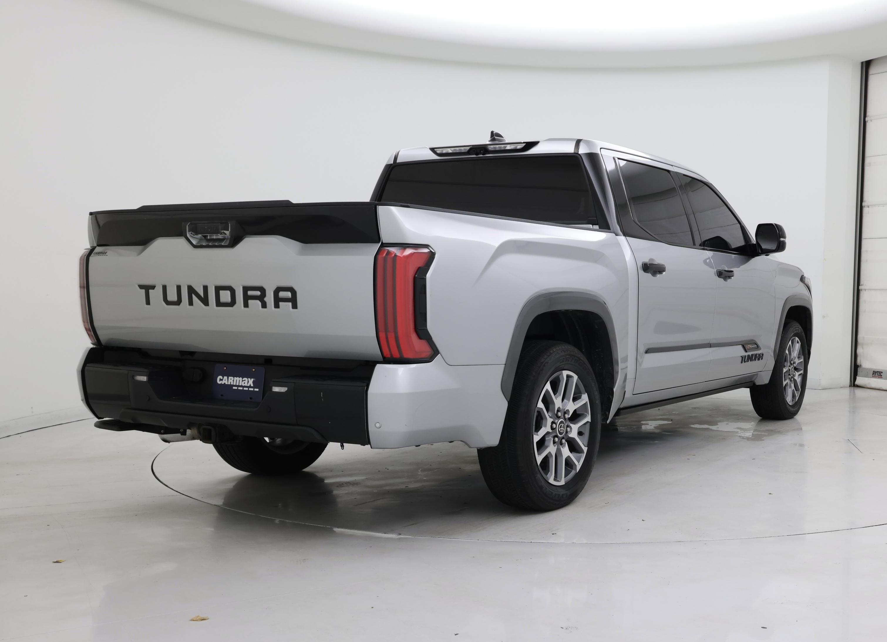 Thumbnail: 2023 Toyota Tundra - 8
