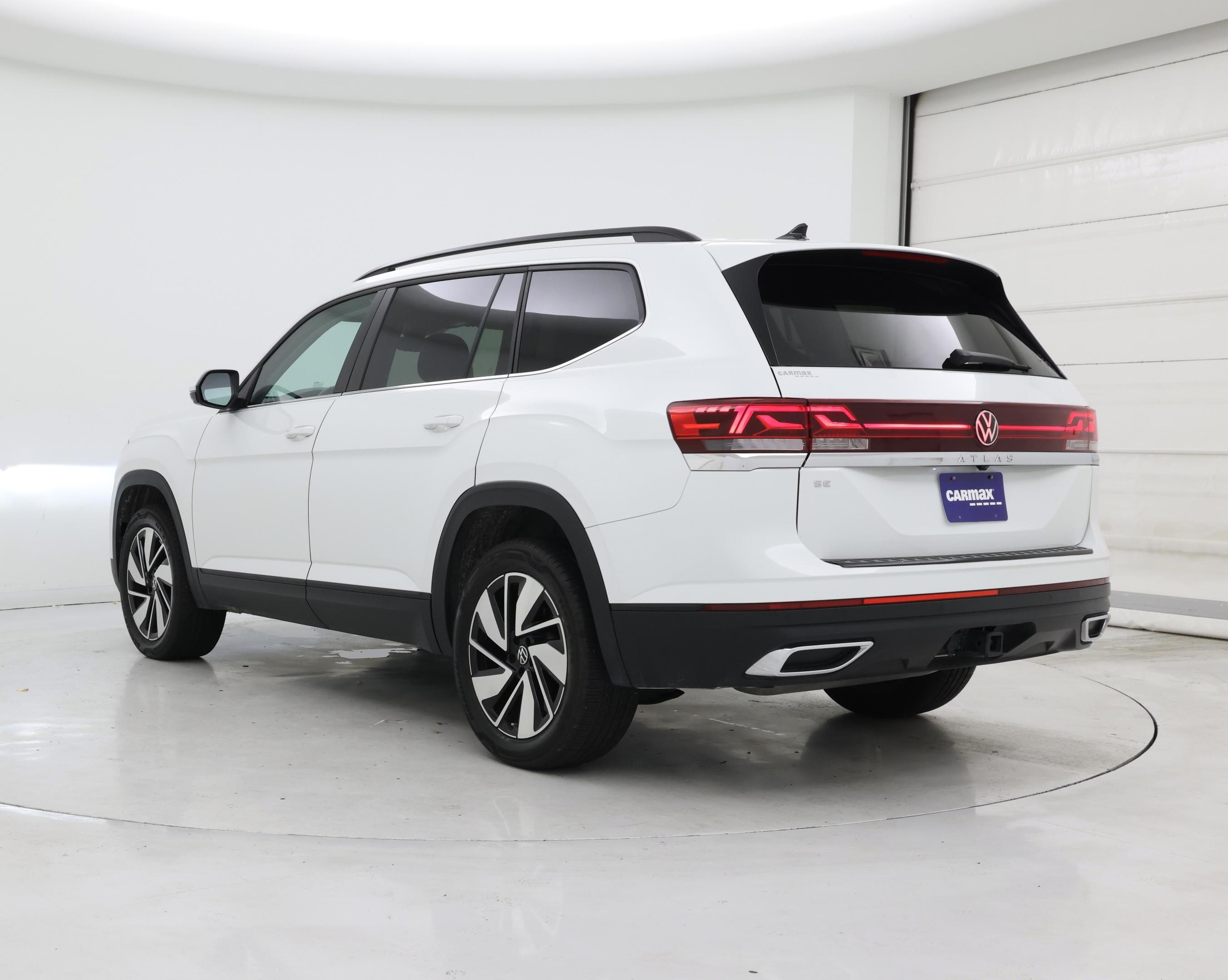 Thumbnail: 2024 Volkswagen Atlas - 2