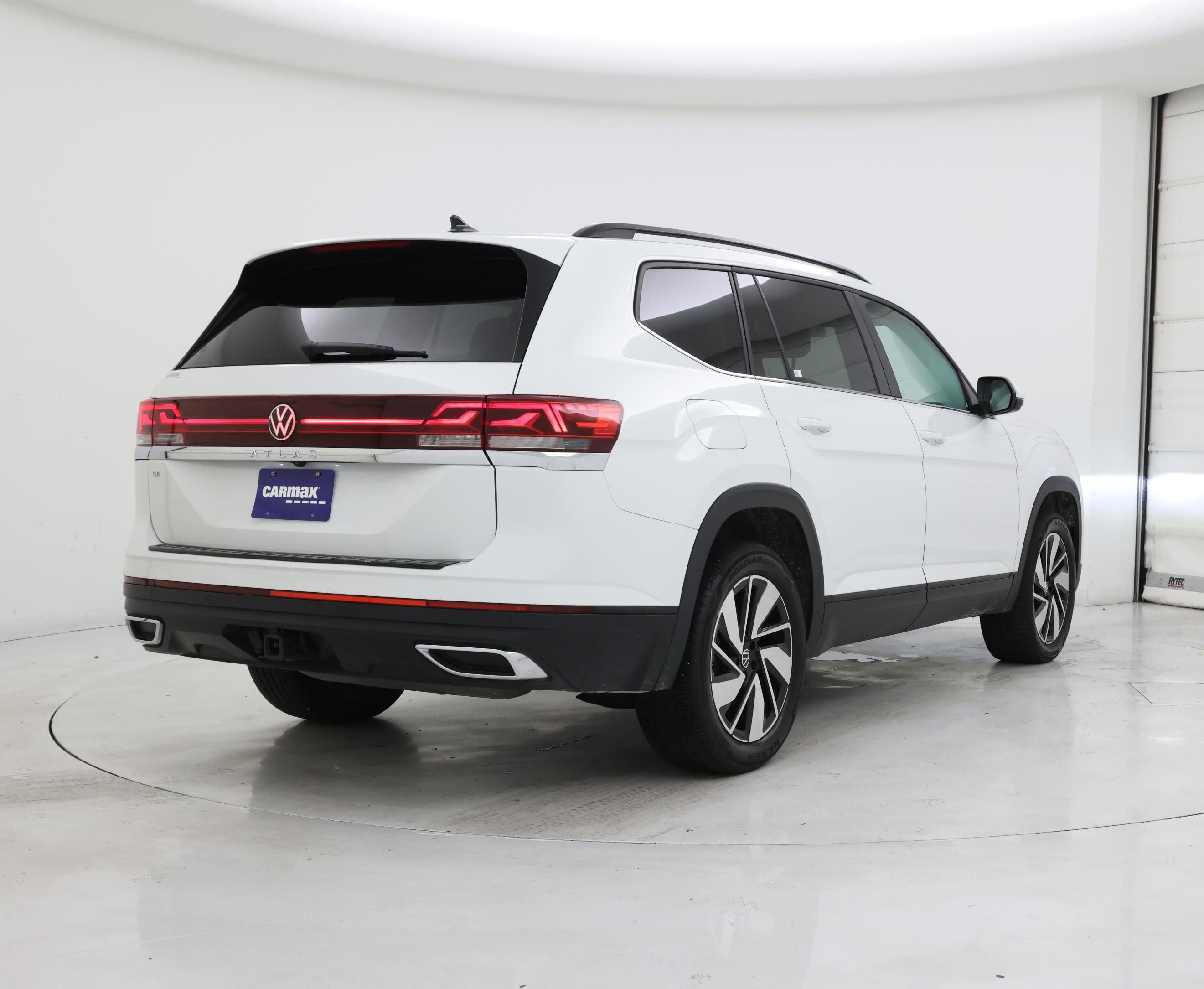 Thumbnail: 2024 Volkswagen Atlas - 8