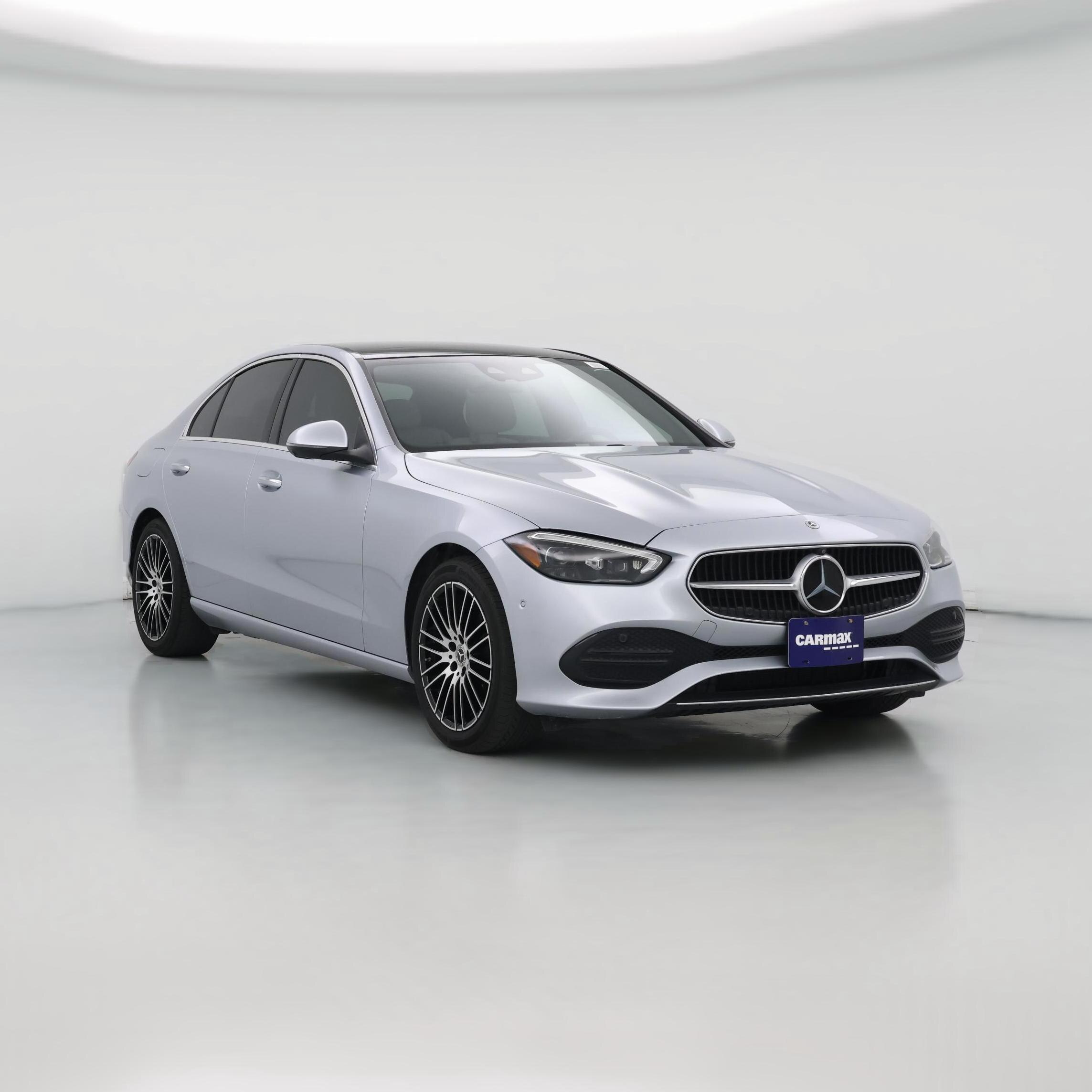 Thumbnail: 2023 Mercedes-Benz C-Class - 1