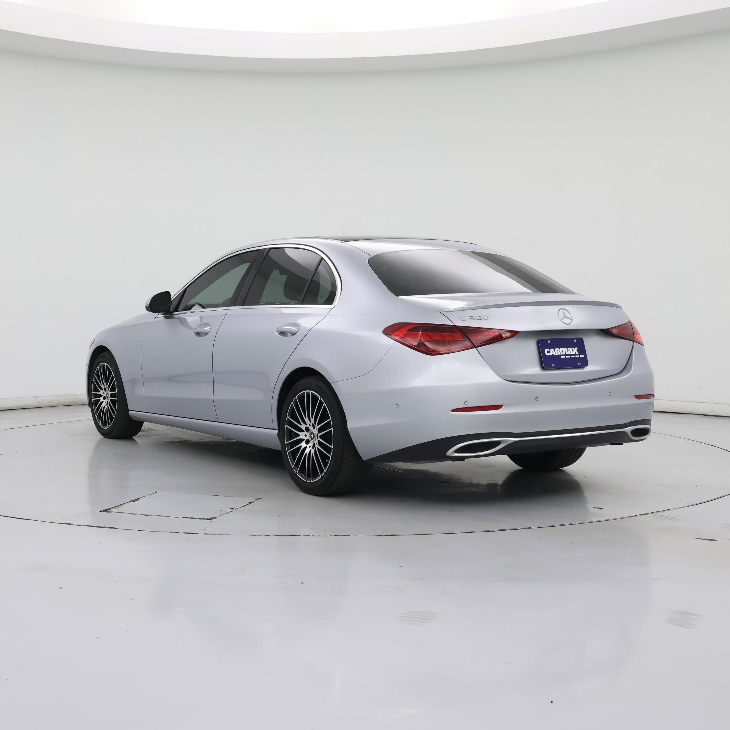 Thumbnail: 2023 Mercedes-Benz C-Class - 2