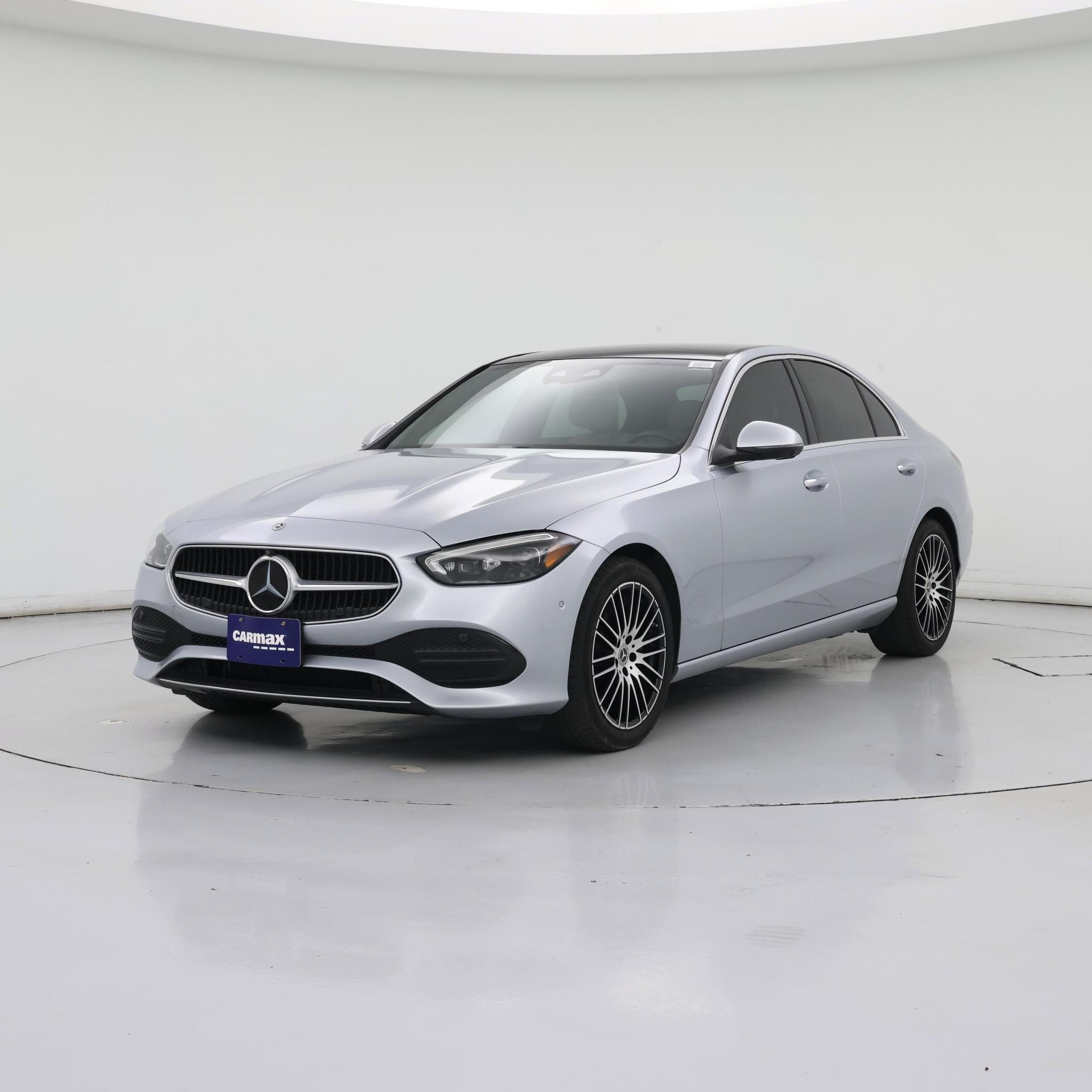 Thumbnail: 2023 Mercedes-Benz C-Class - 4