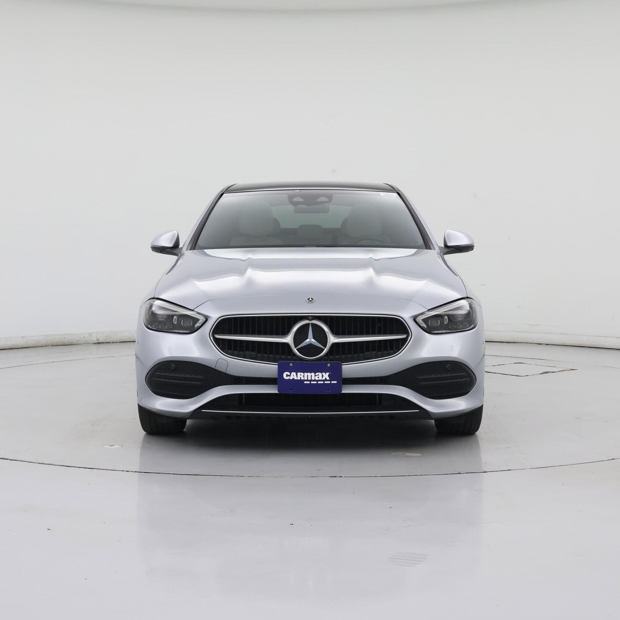 Thumbnail: 2023 Mercedes-Benz C-Class - 5