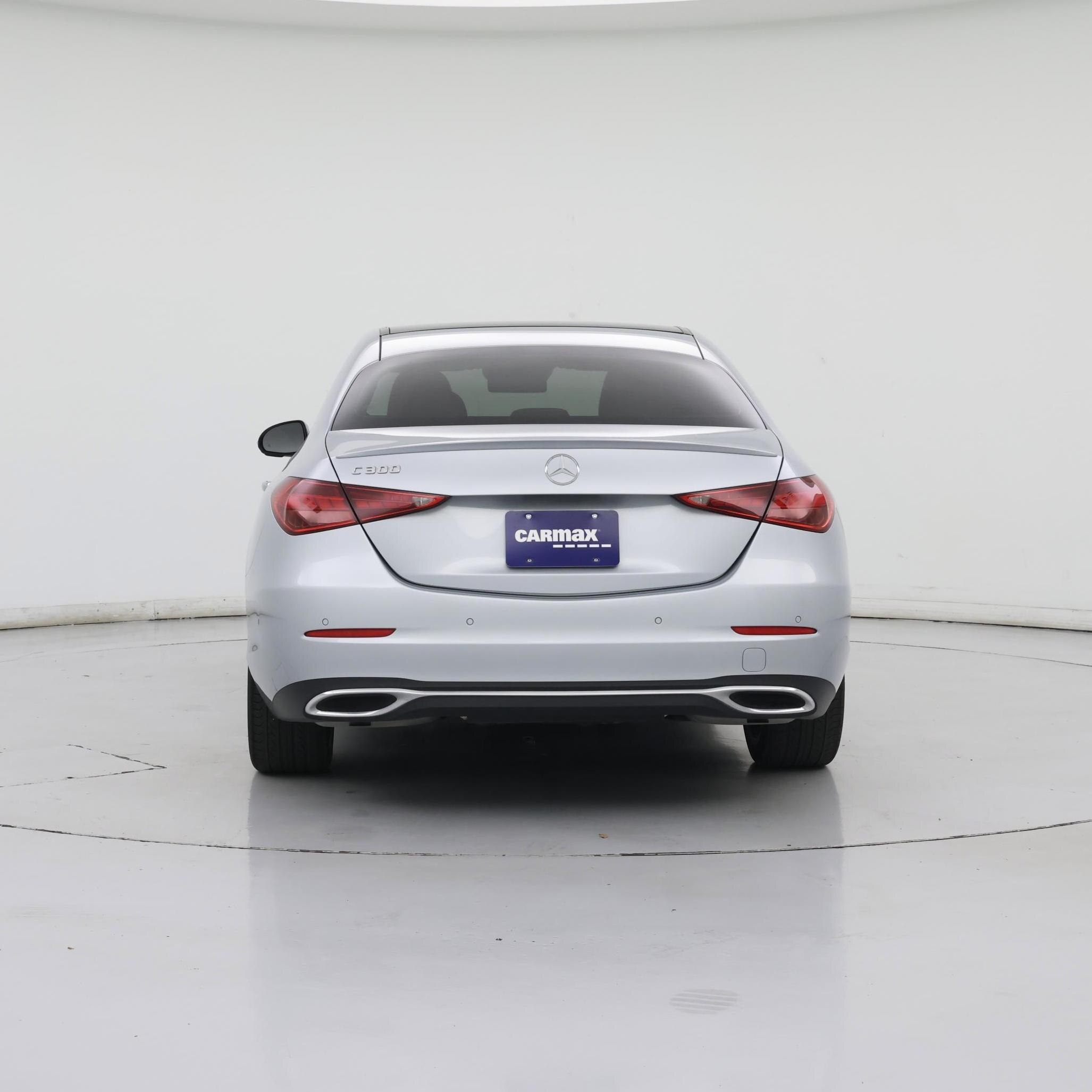 Thumbnail: 2023 Mercedes-Benz C-Class - 6