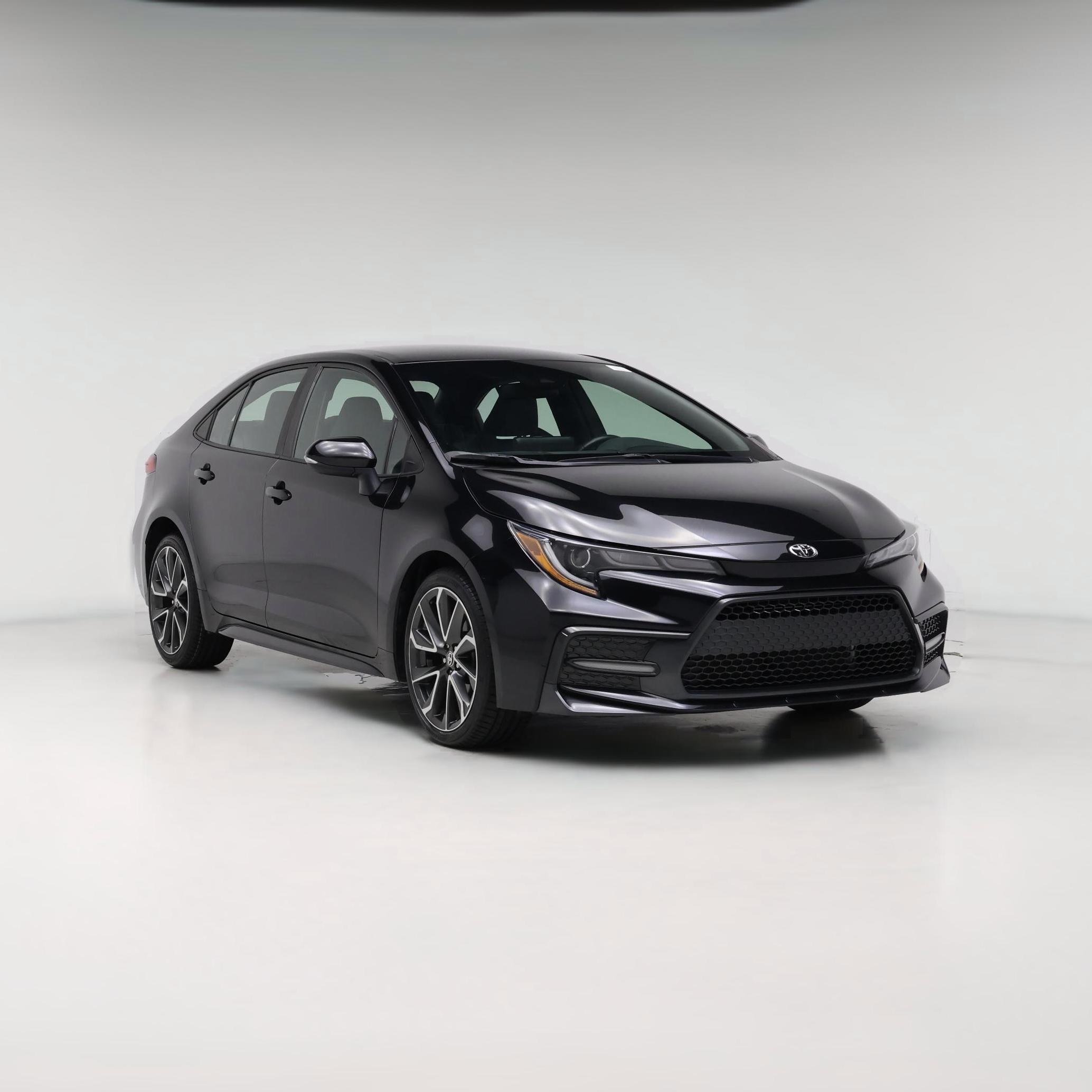Thumbnail: 2022 Toyota Corolla - 1