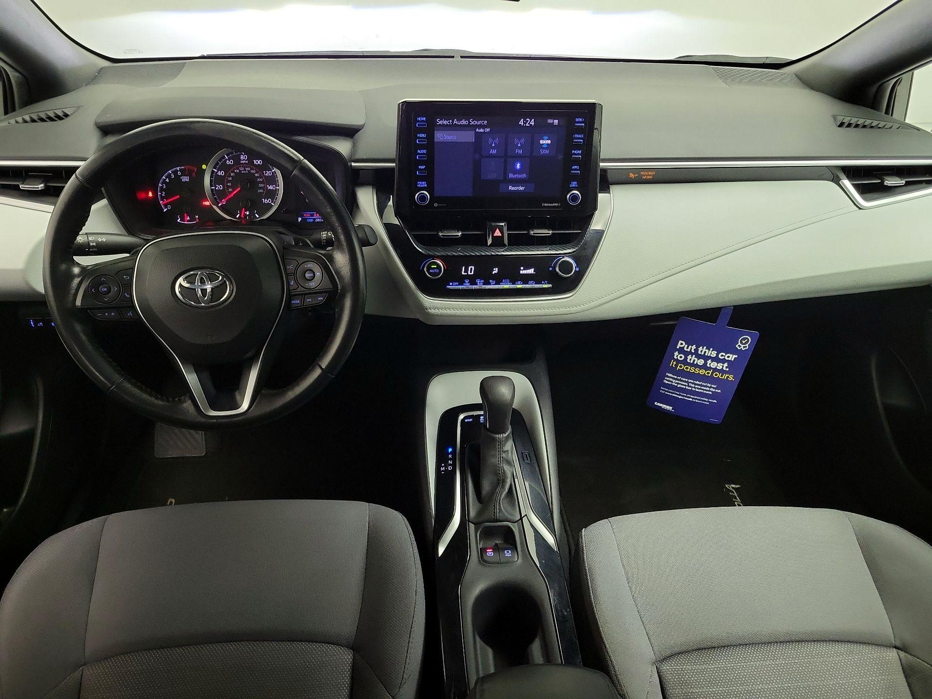 Thumbnail: 2022 Toyota Corolla - 9