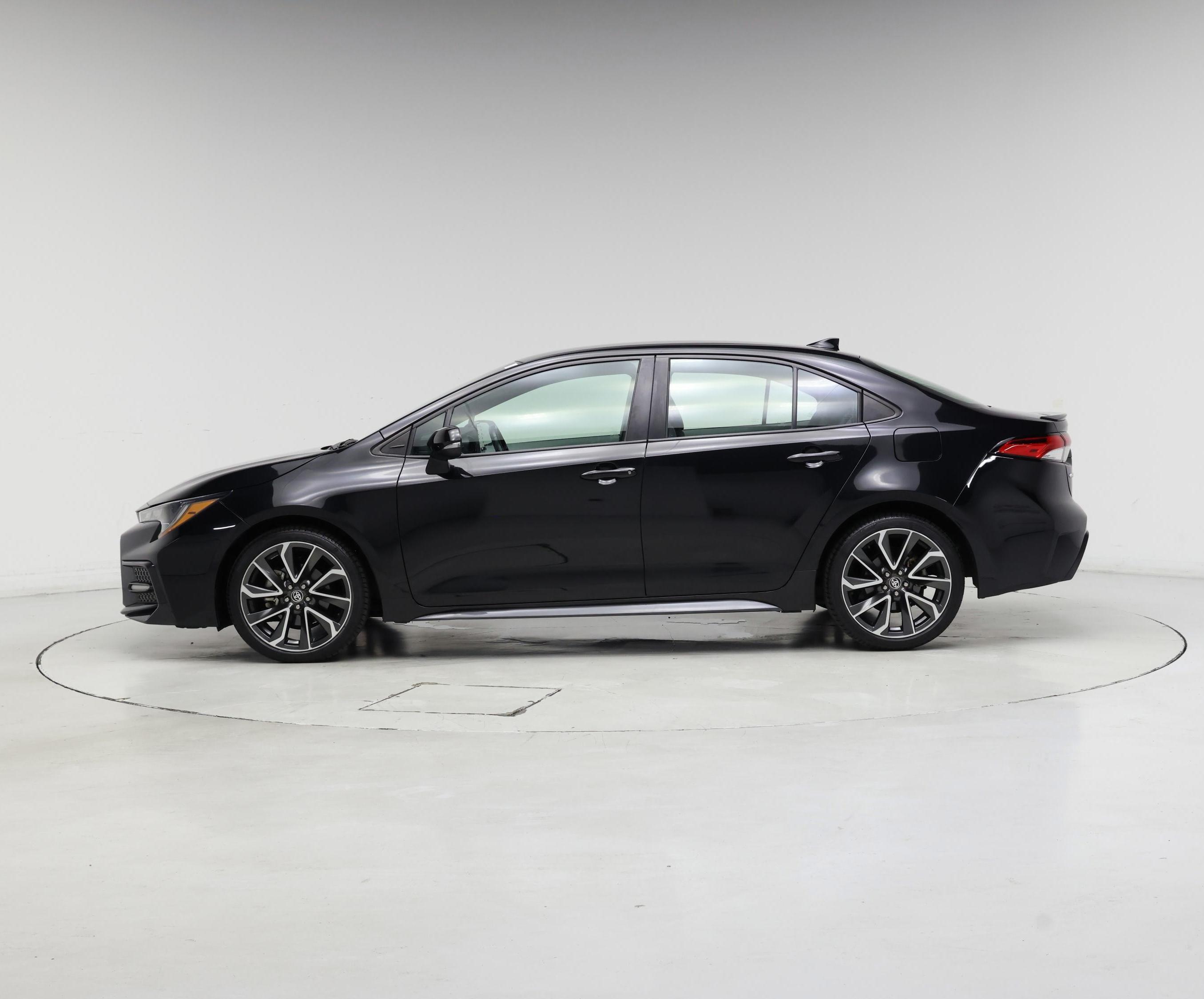 Thumbnail: 2022 Toyota Corolla - 3