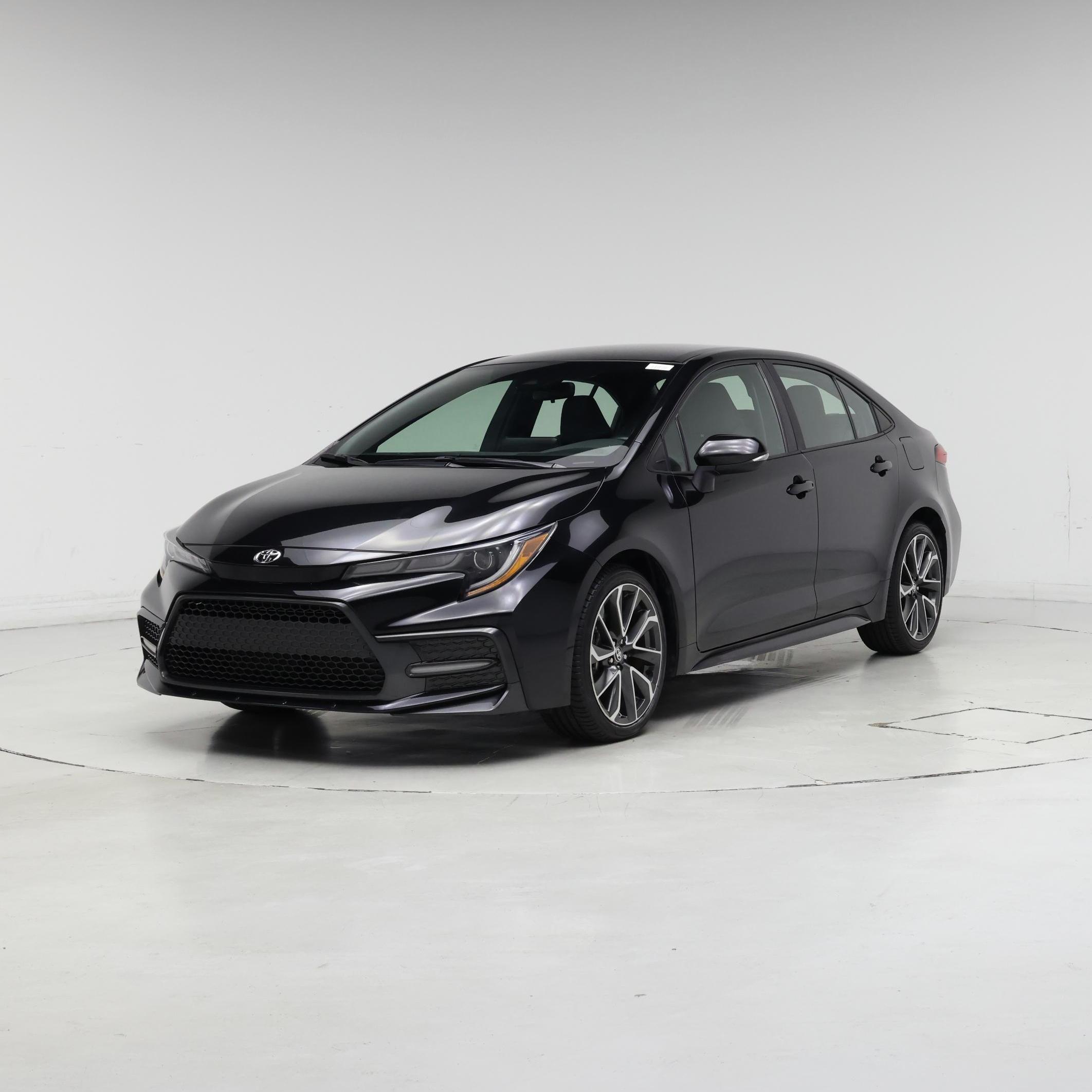 Thumbnail: 2022 Toyota Corolla - 4