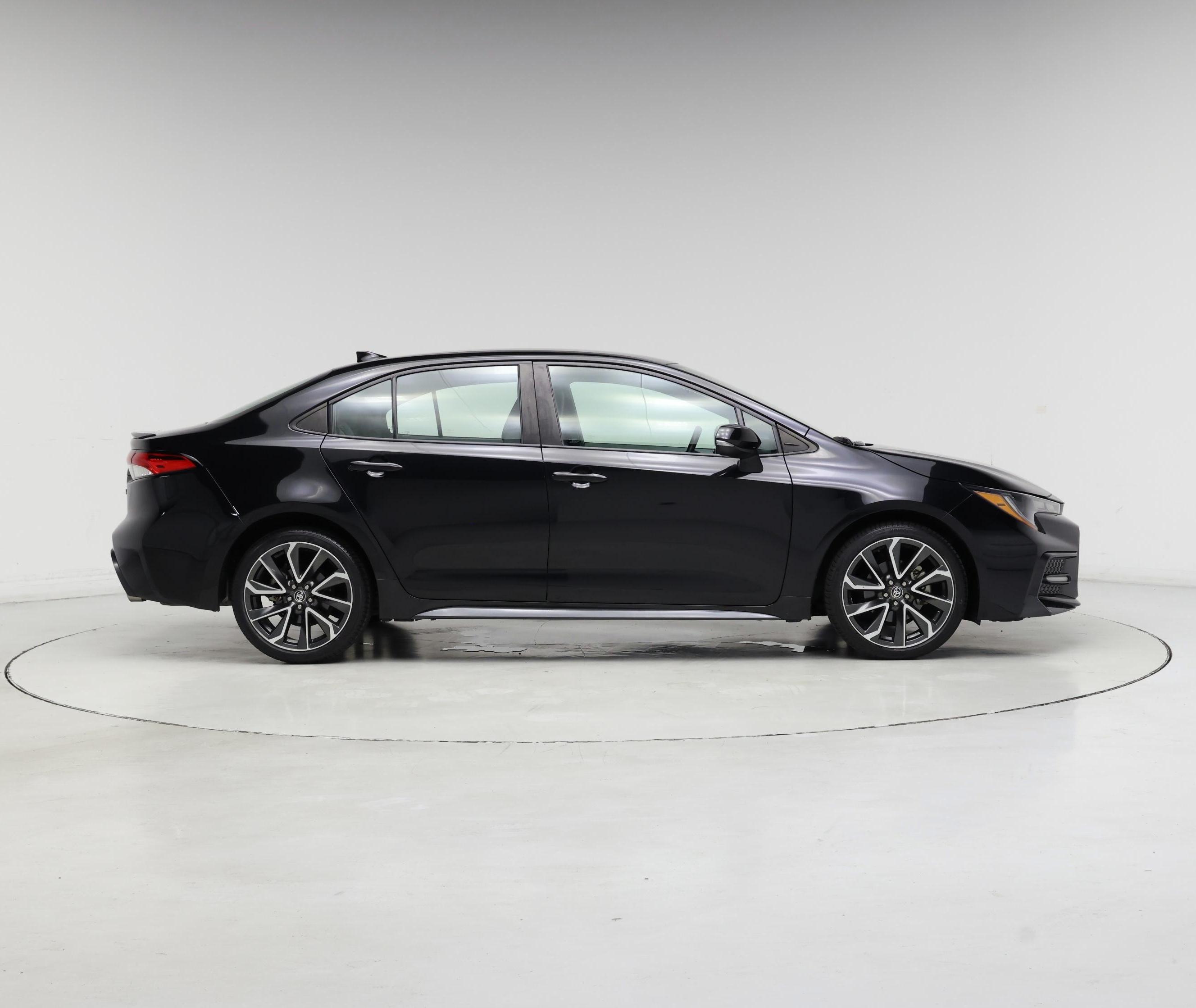 Thumbnail: 2022 Toyota Corolla - 7