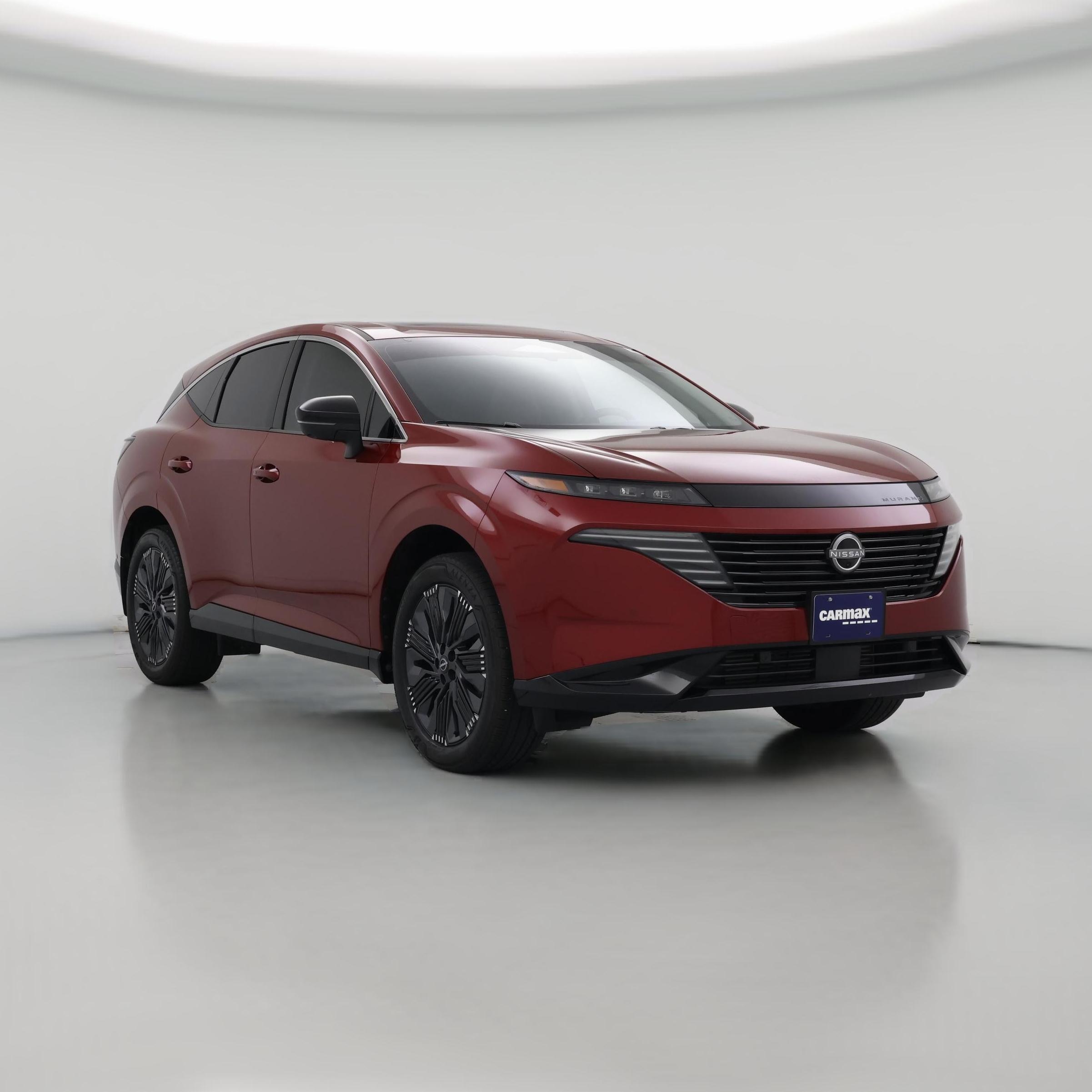 Thumbnail: 2025 Nissan Murano - 1