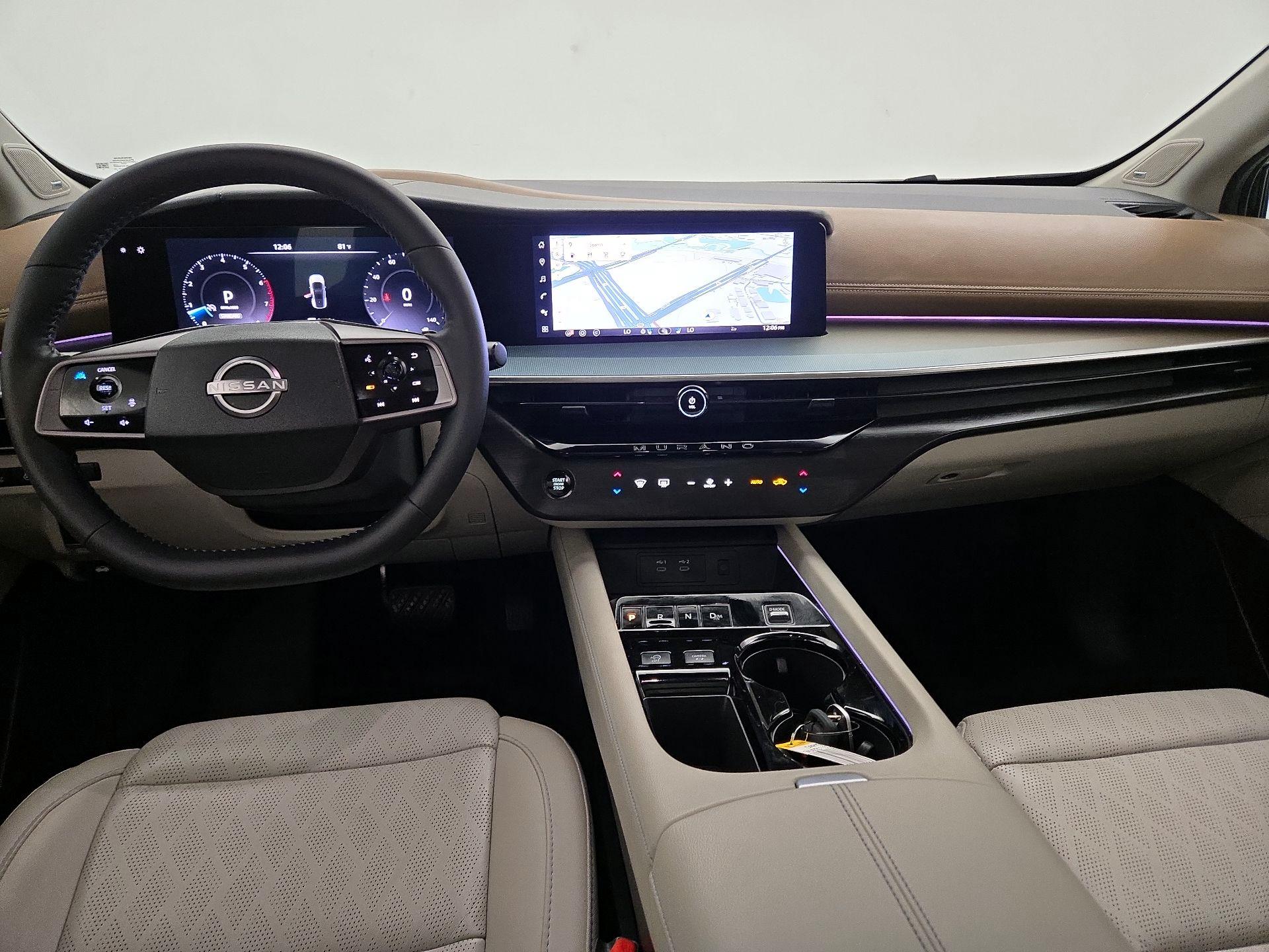 Thumbnail: 2025 Nissan Murano - 9