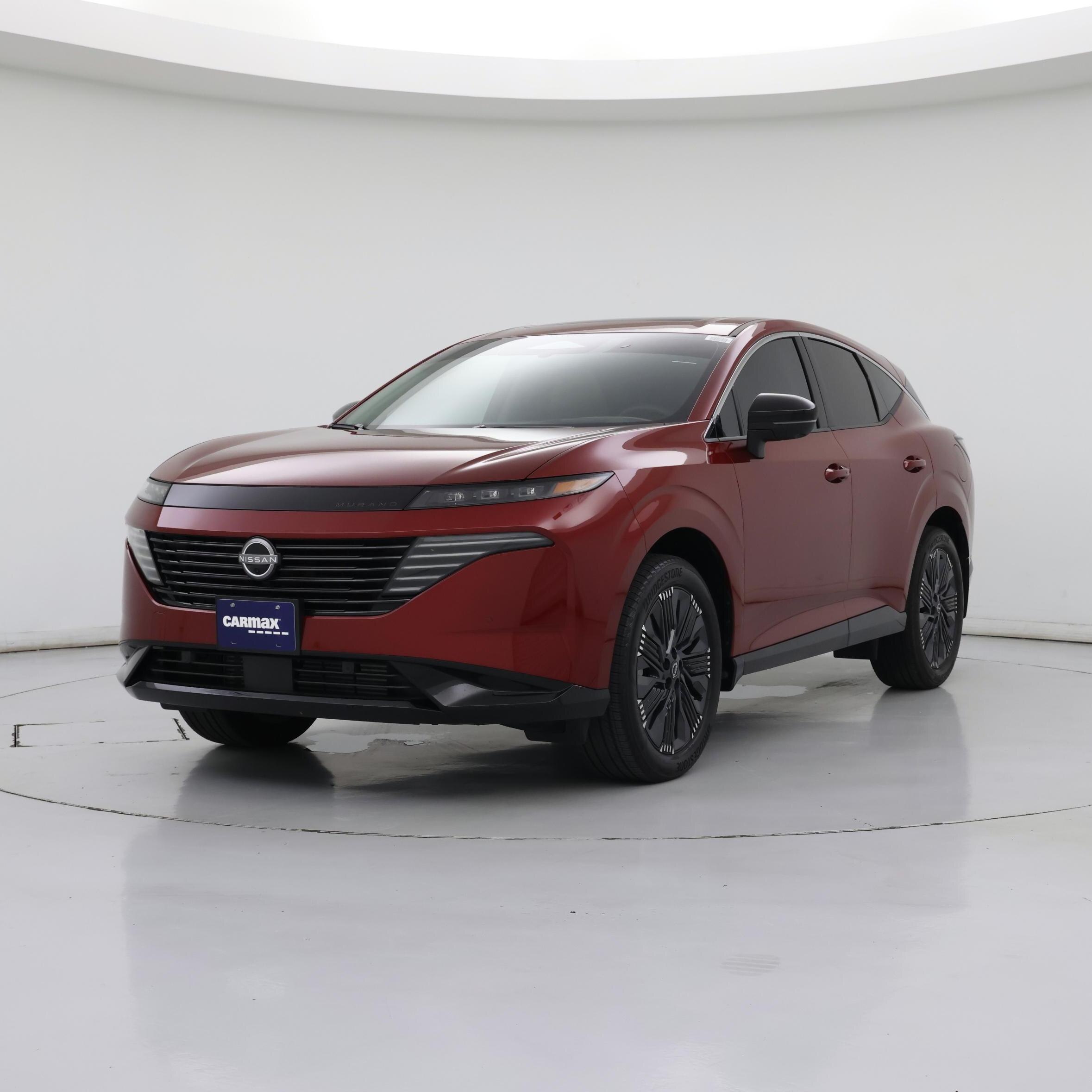 Thumbnail: 2025 Nissan Murano - 4