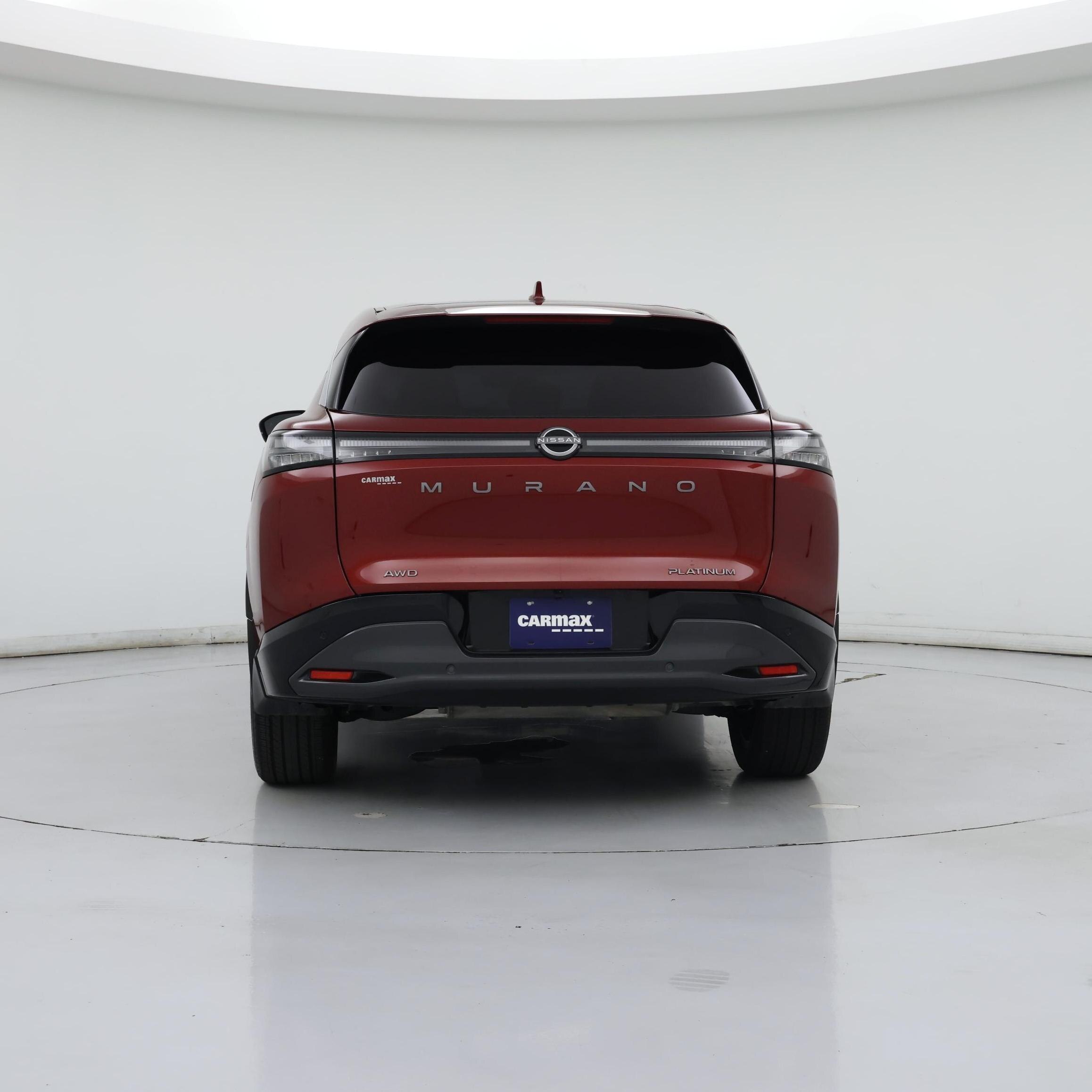 Thumbnail: 2025 Nissan Murano - 6