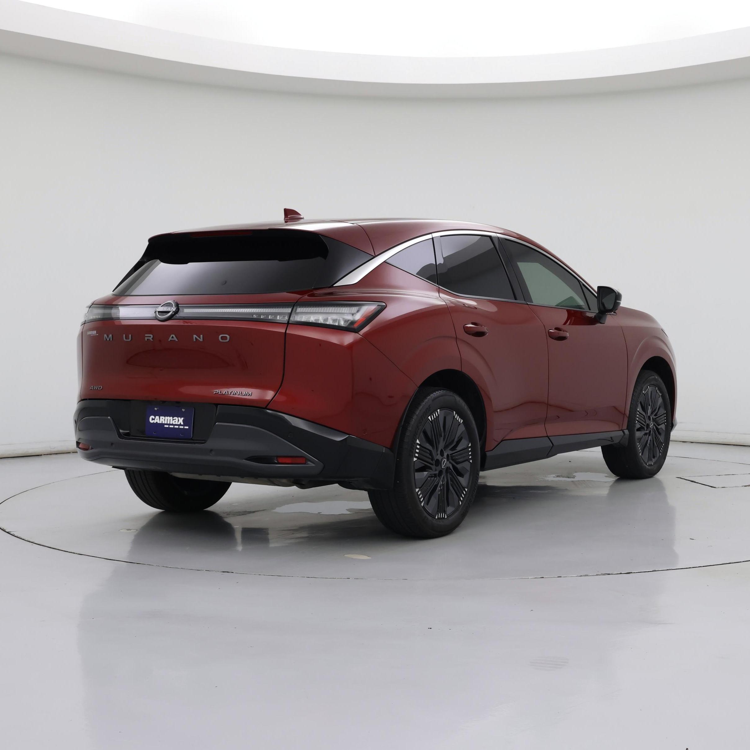 Thumbnail: 2025 Nissan Murano - 8