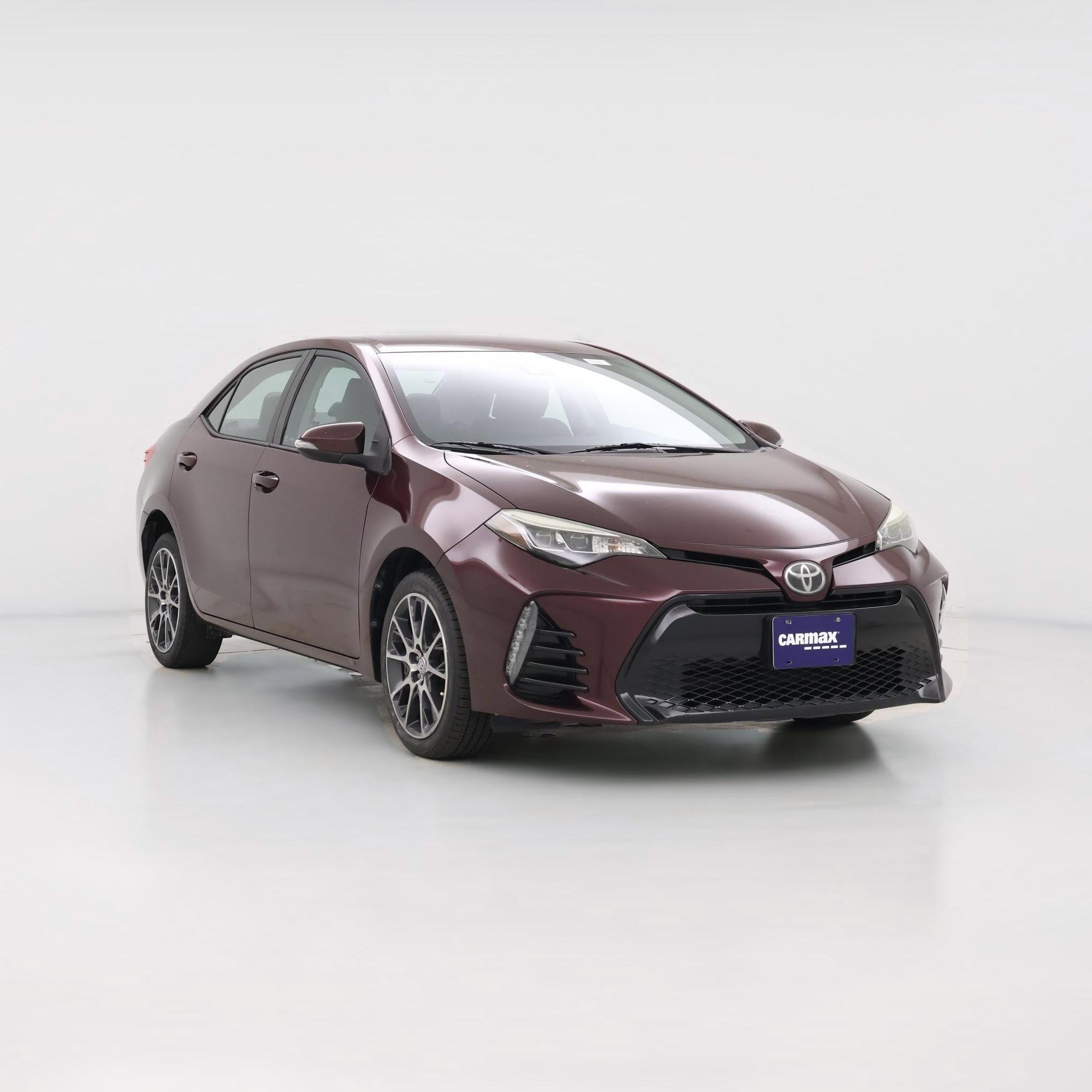 Thumbnail: 2017 Toyota Corolla - 1