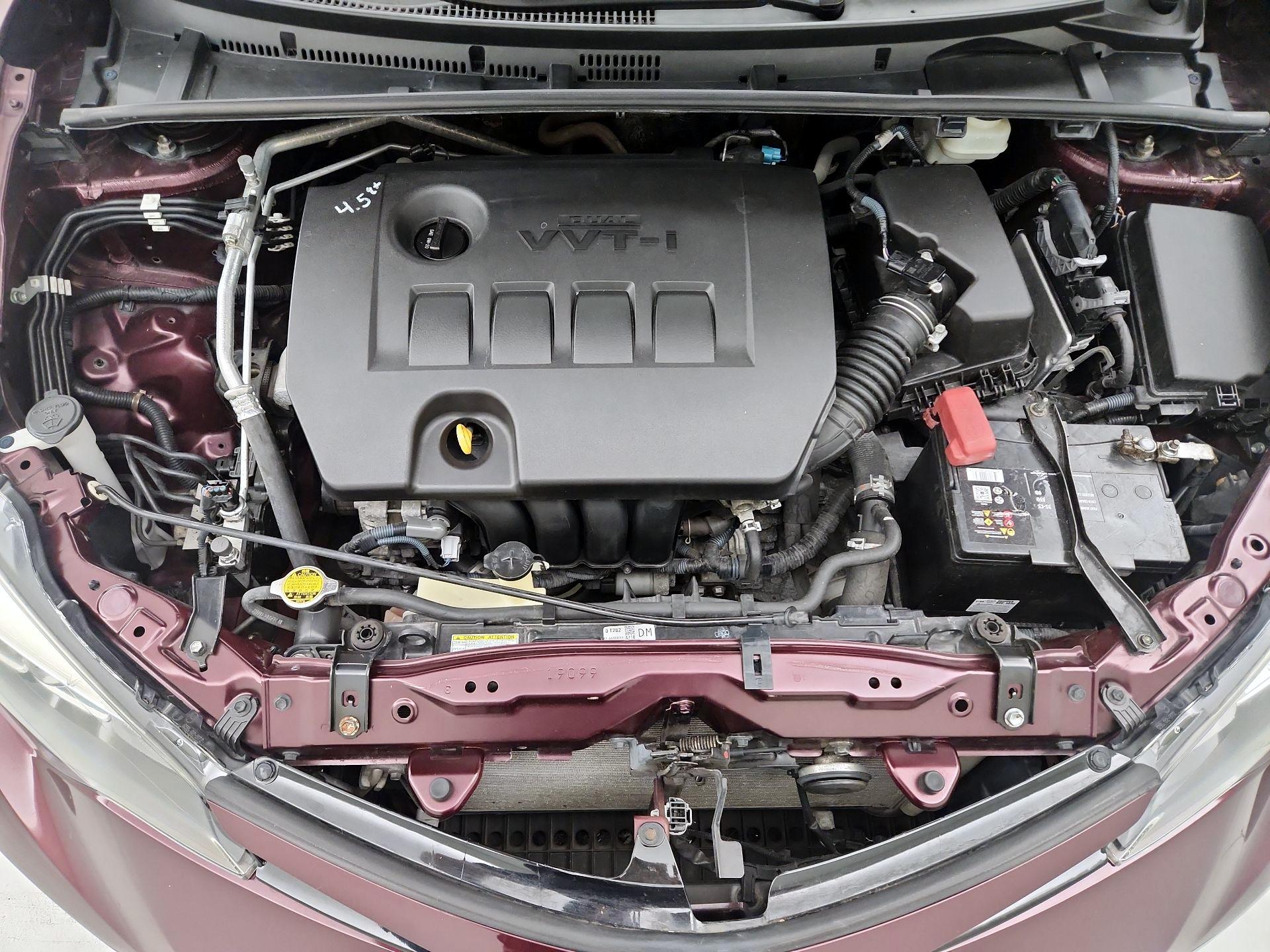 Thumbnail: 2017 Toyota Corolla - 17