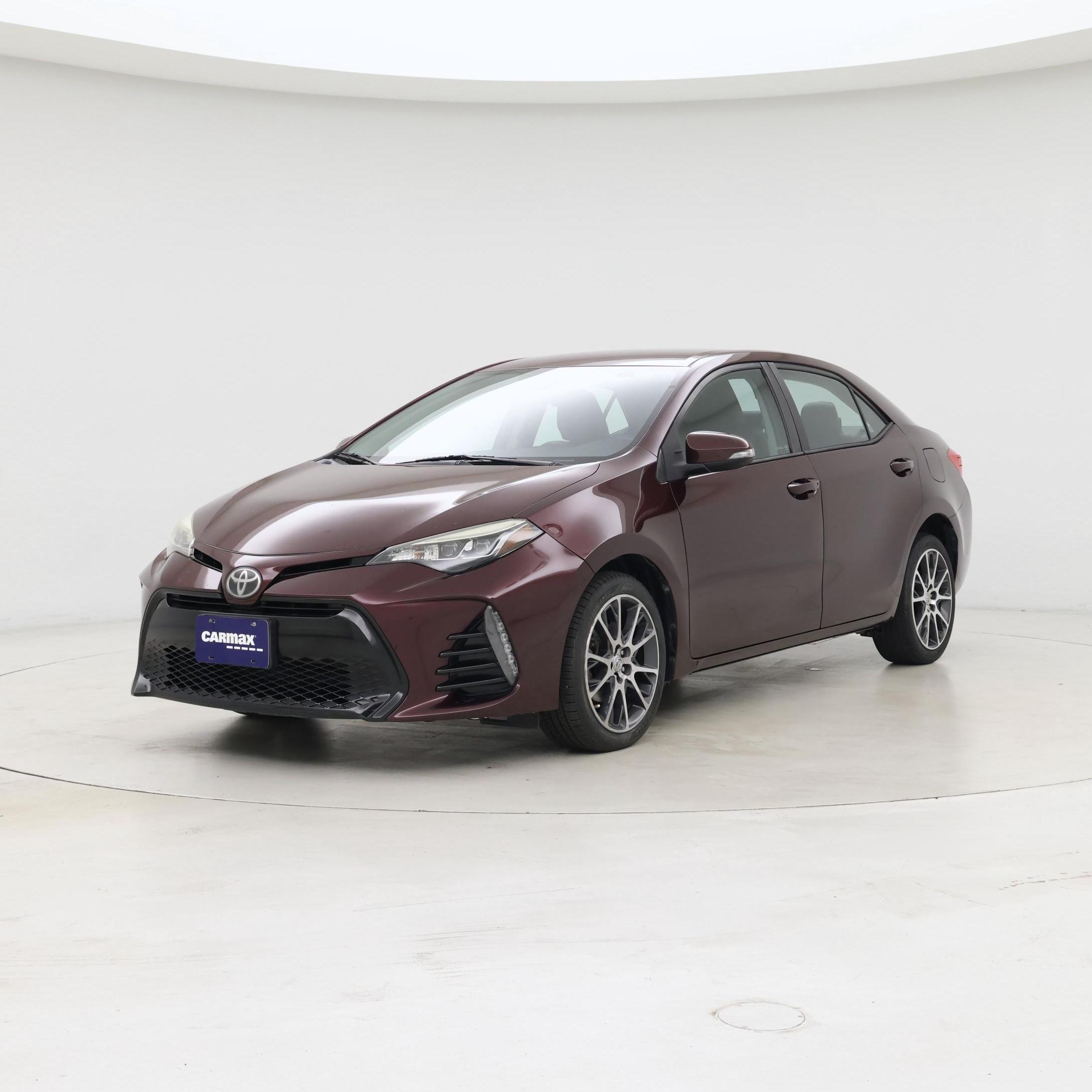 Thumbnail: 2017 Toyota Corolla - 4