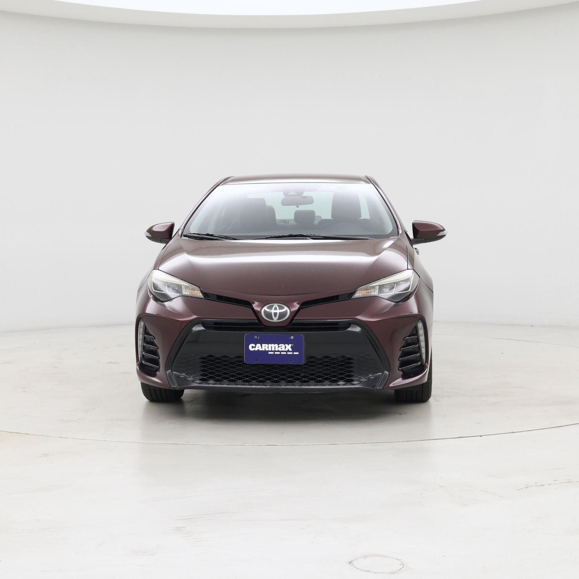 Thumbnail: 2017 Toyota Corolla - 5