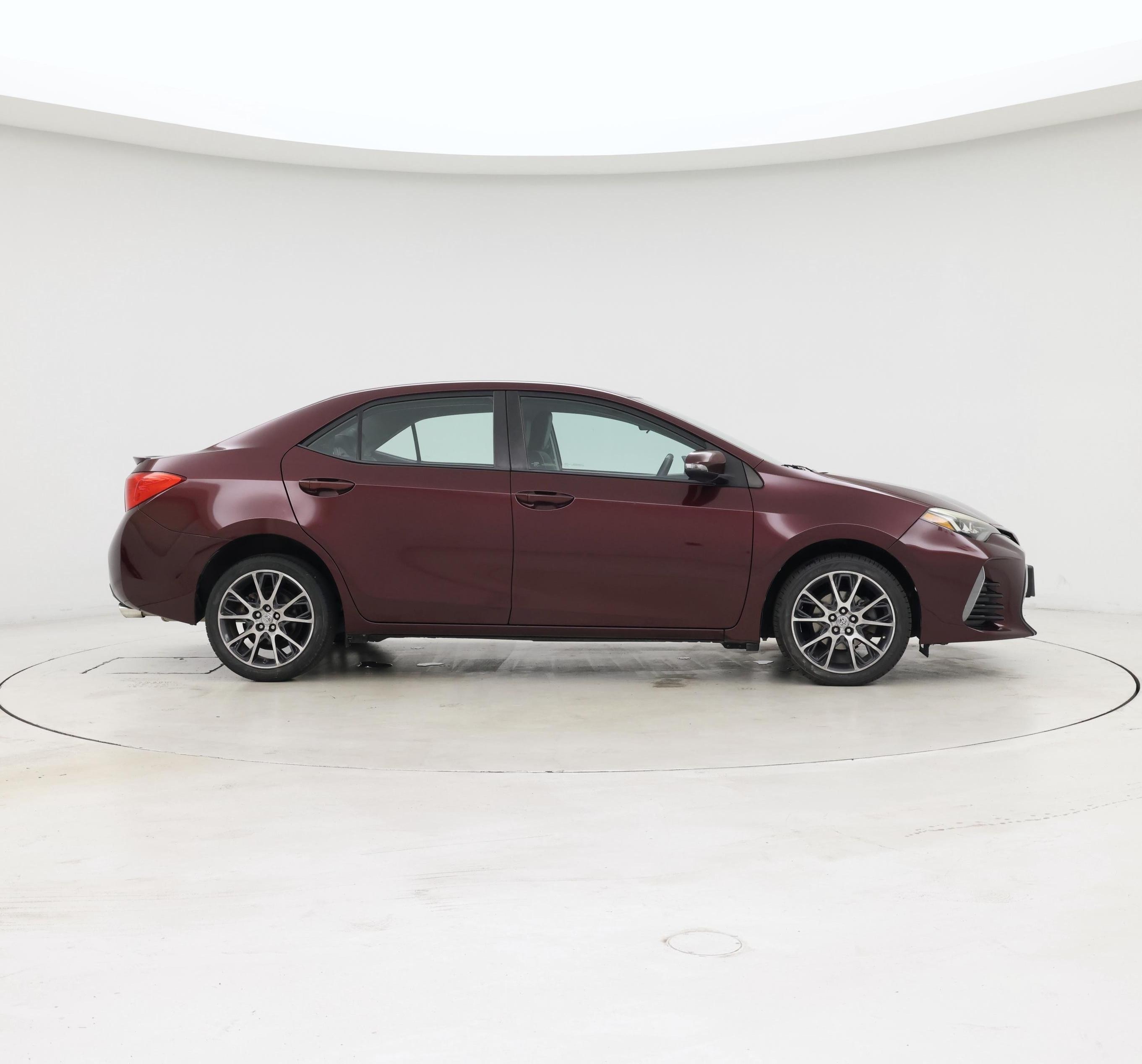 Thumbnail: 2017 Toyota Corolla - 7