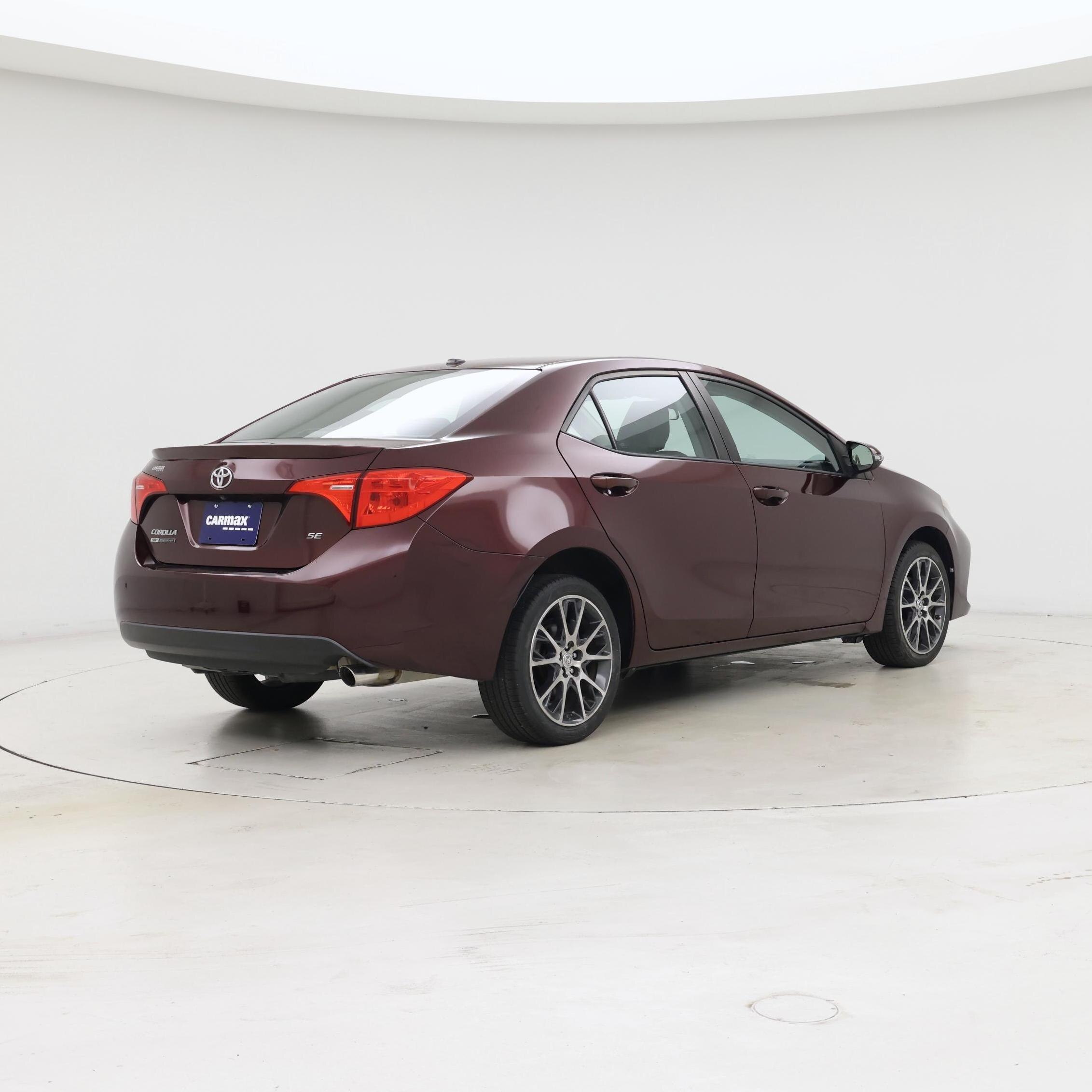 Thumbnail: 2017 Toyota Corolla - 8