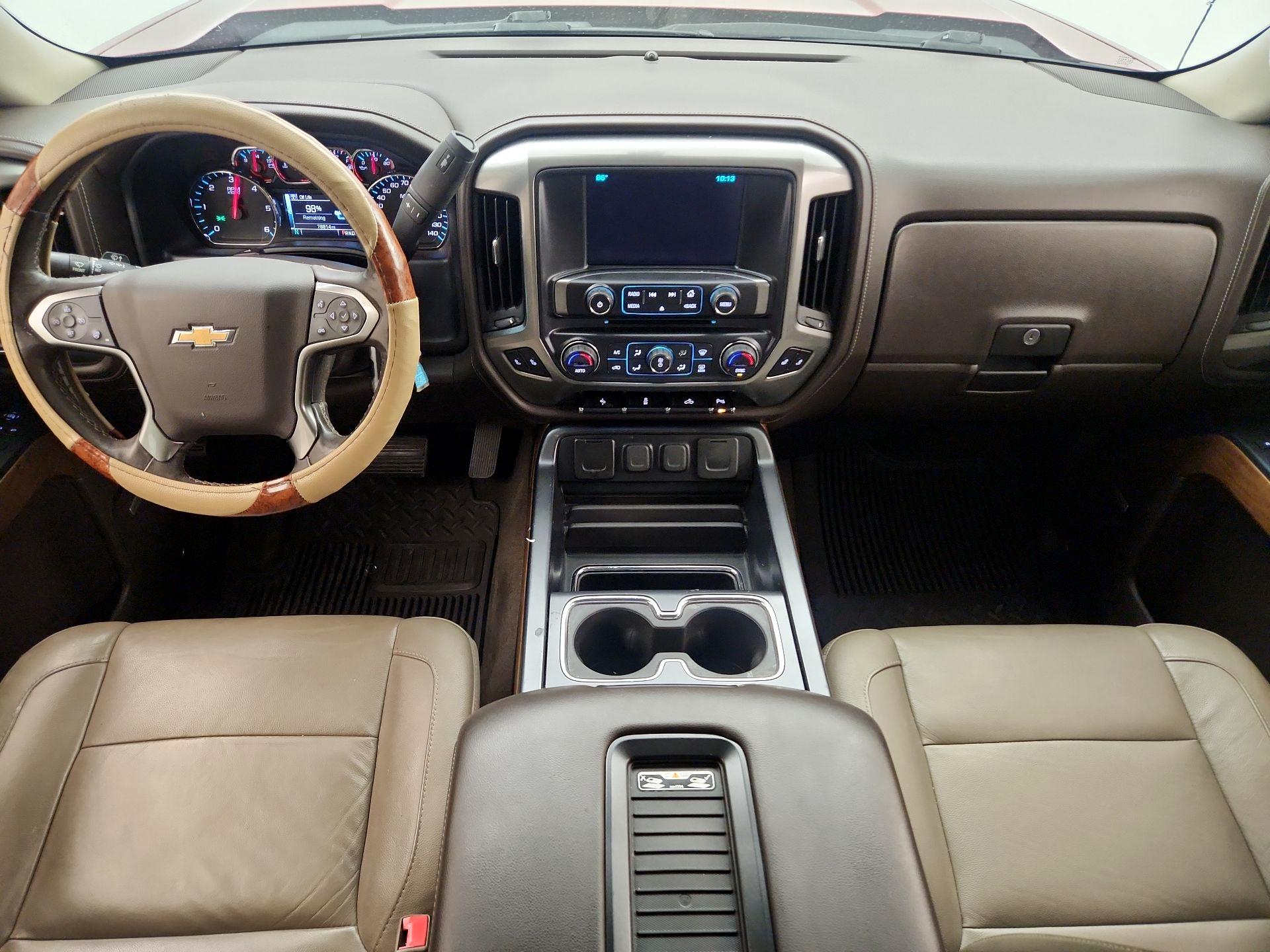 Thumbnail: 2018 Chevrolet Silverado 1500 - 9