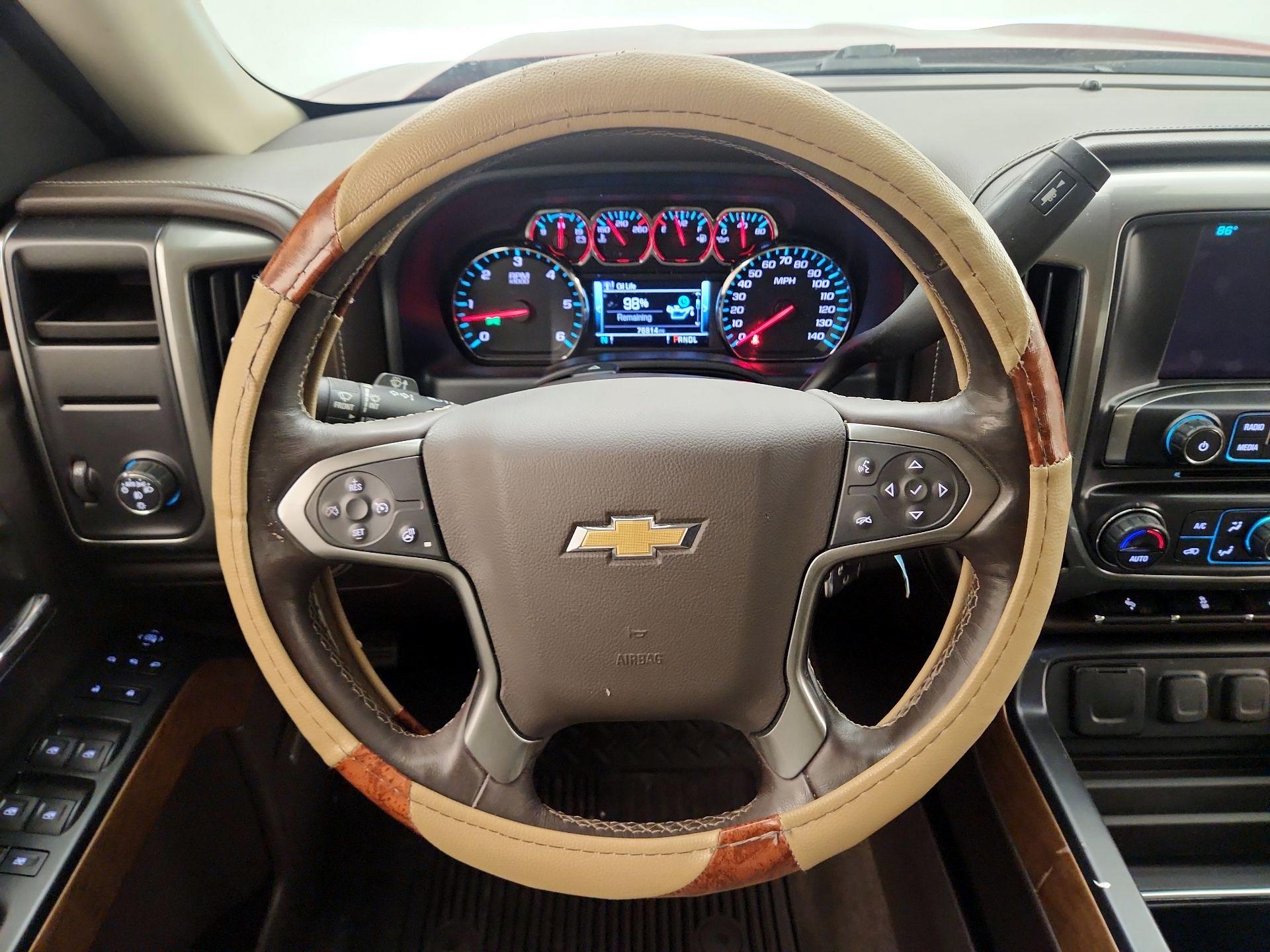Thumbnail: 2018 Chevrolet Silverado 1500 - 10