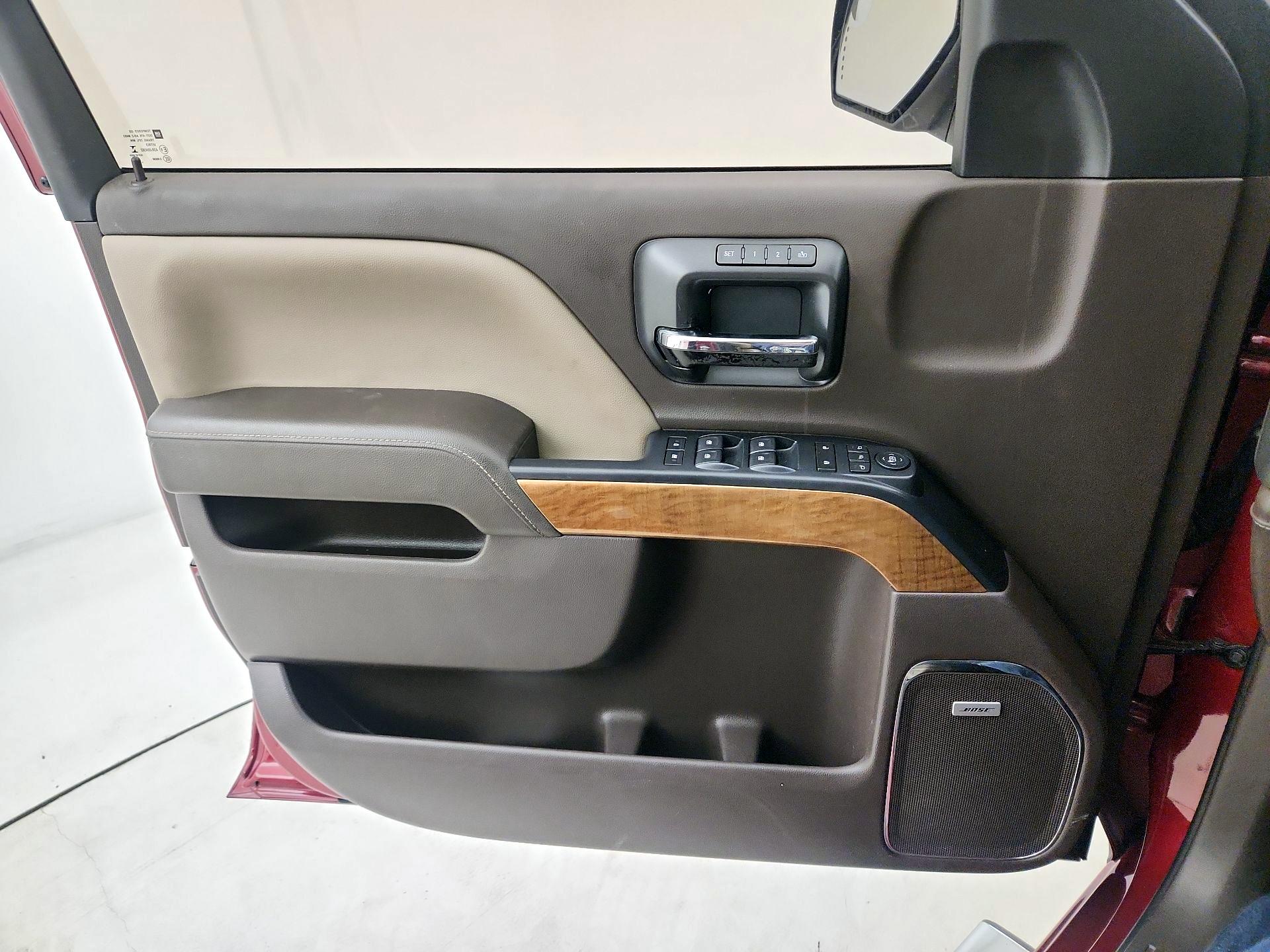Thumbnail: 2018 Chevrolet Silverado 1500 - 12