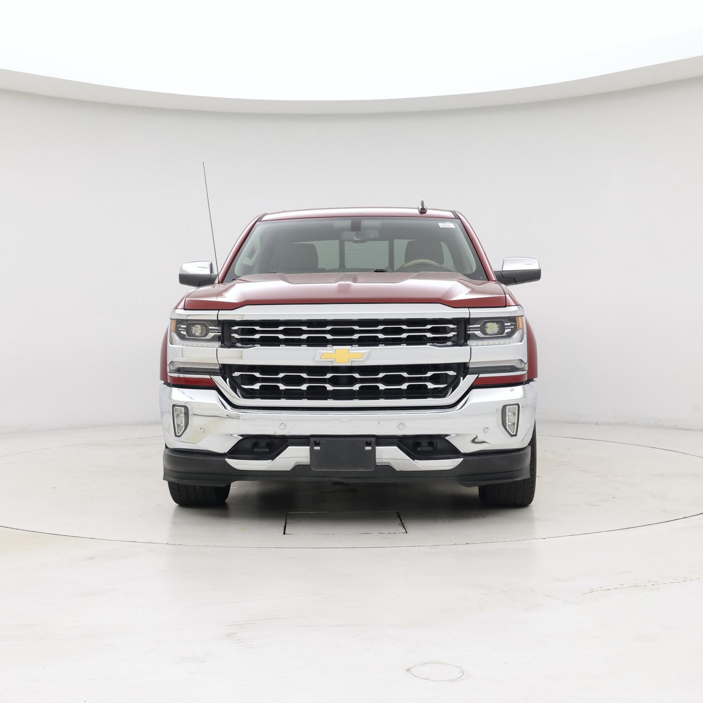 Thumbnail: 2018 Chevrolet Silverado 1500 - 5