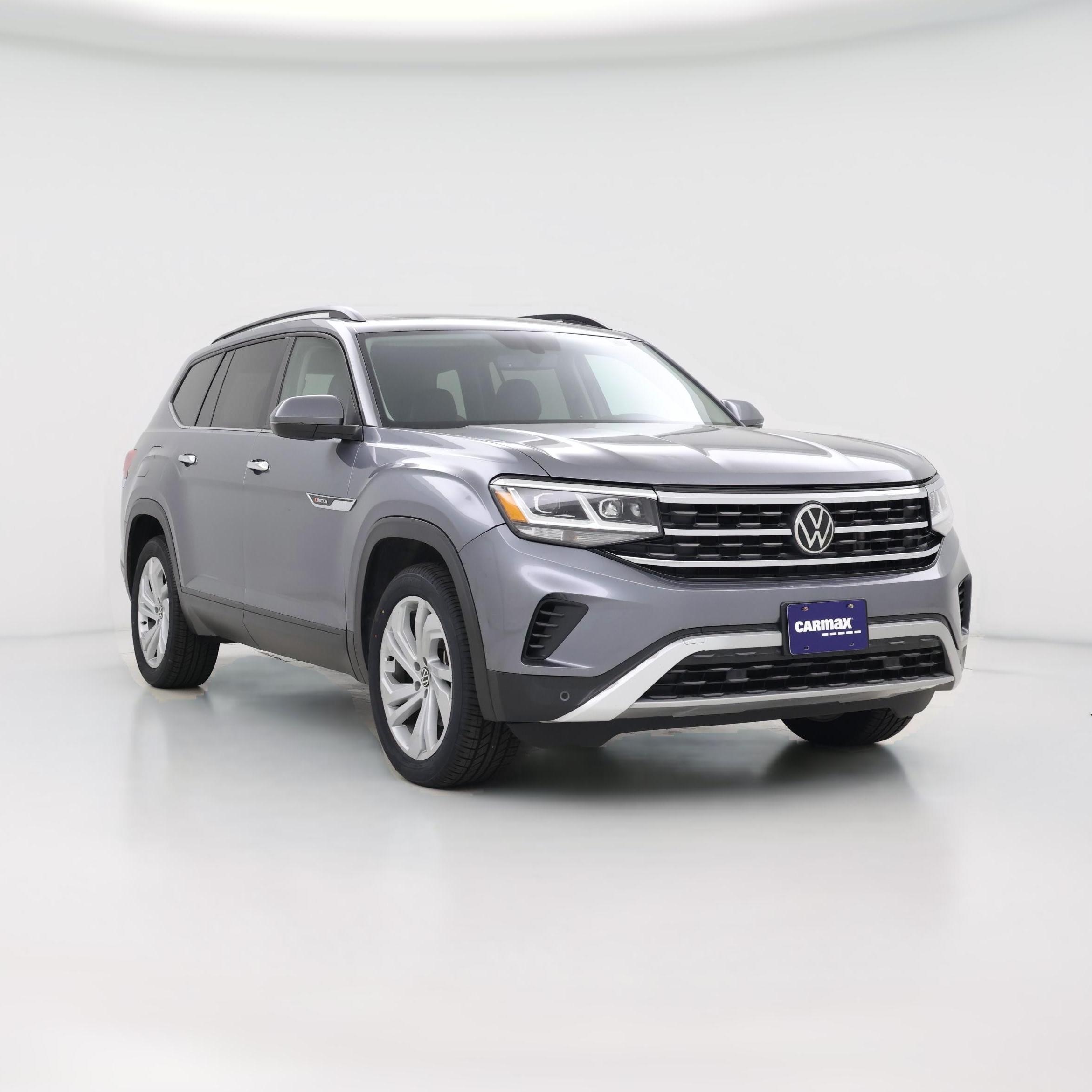 Thumbnail: 2022 Volkswagen Atlas - 1