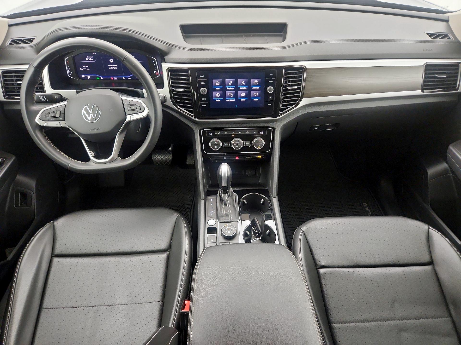 Thumbnail: 2022 Volkswagen Atlas - 9