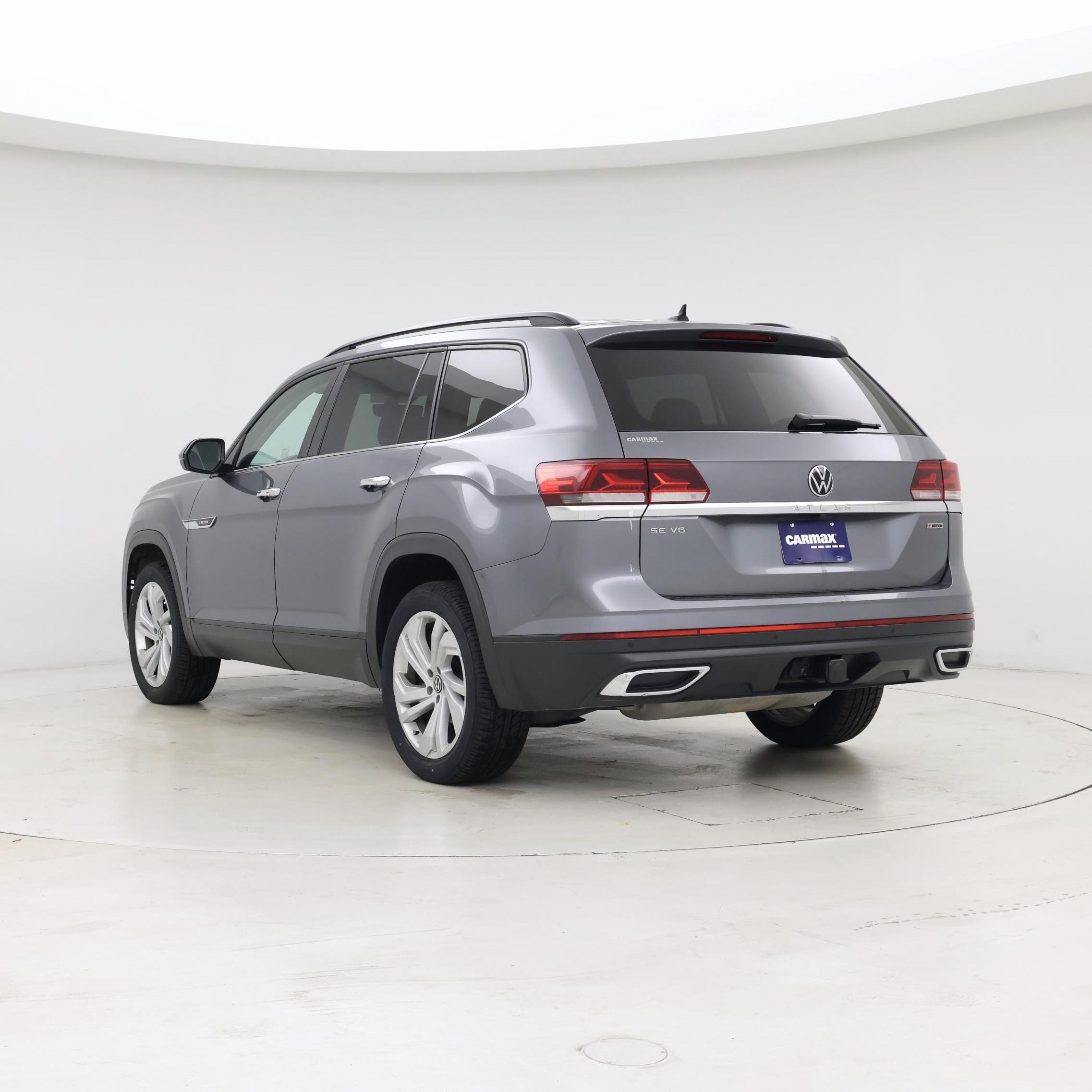 Thumbnail: 2022 Volkswagen Atlas - 2