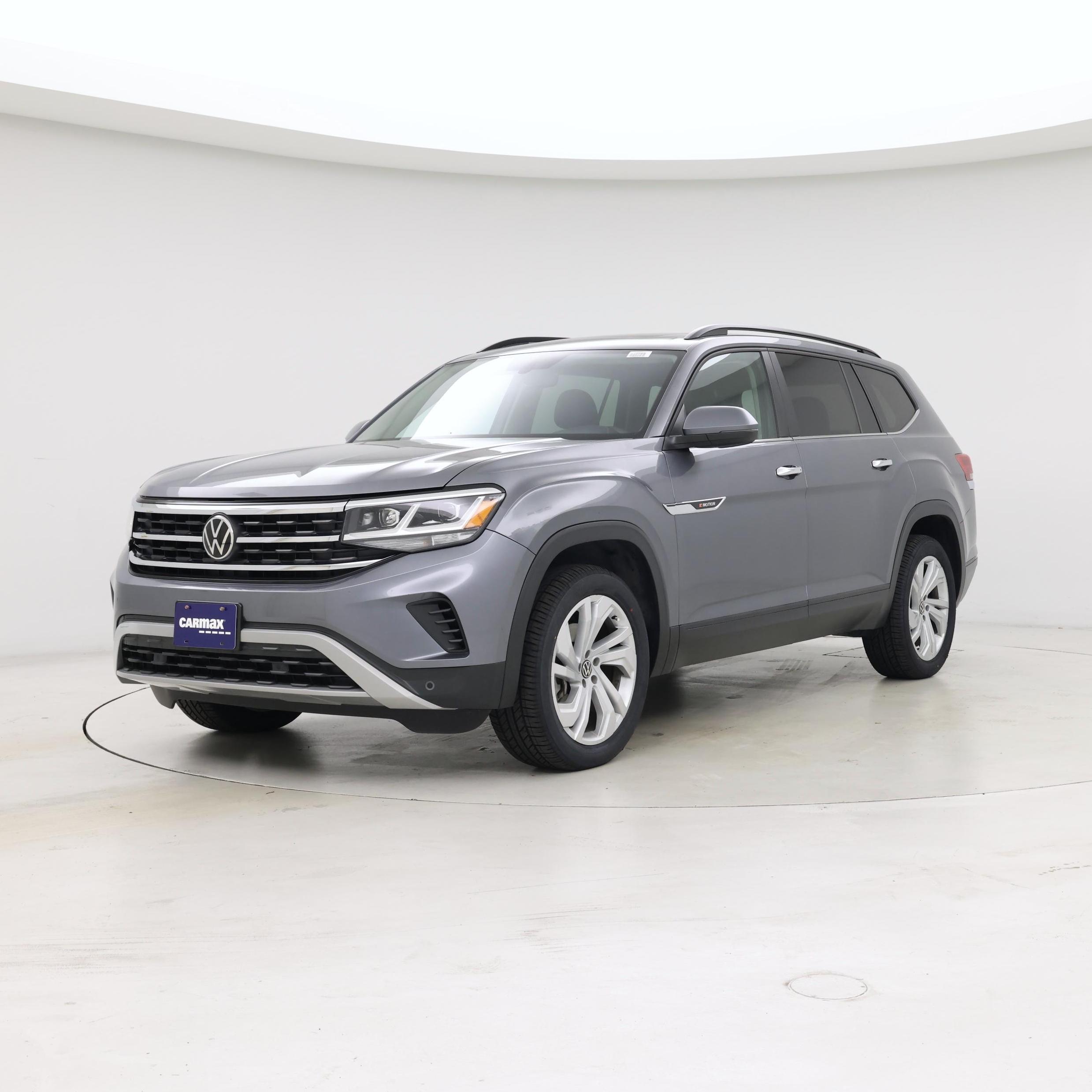 Thumbnail: 2022 Volkswagen Atlas - 4