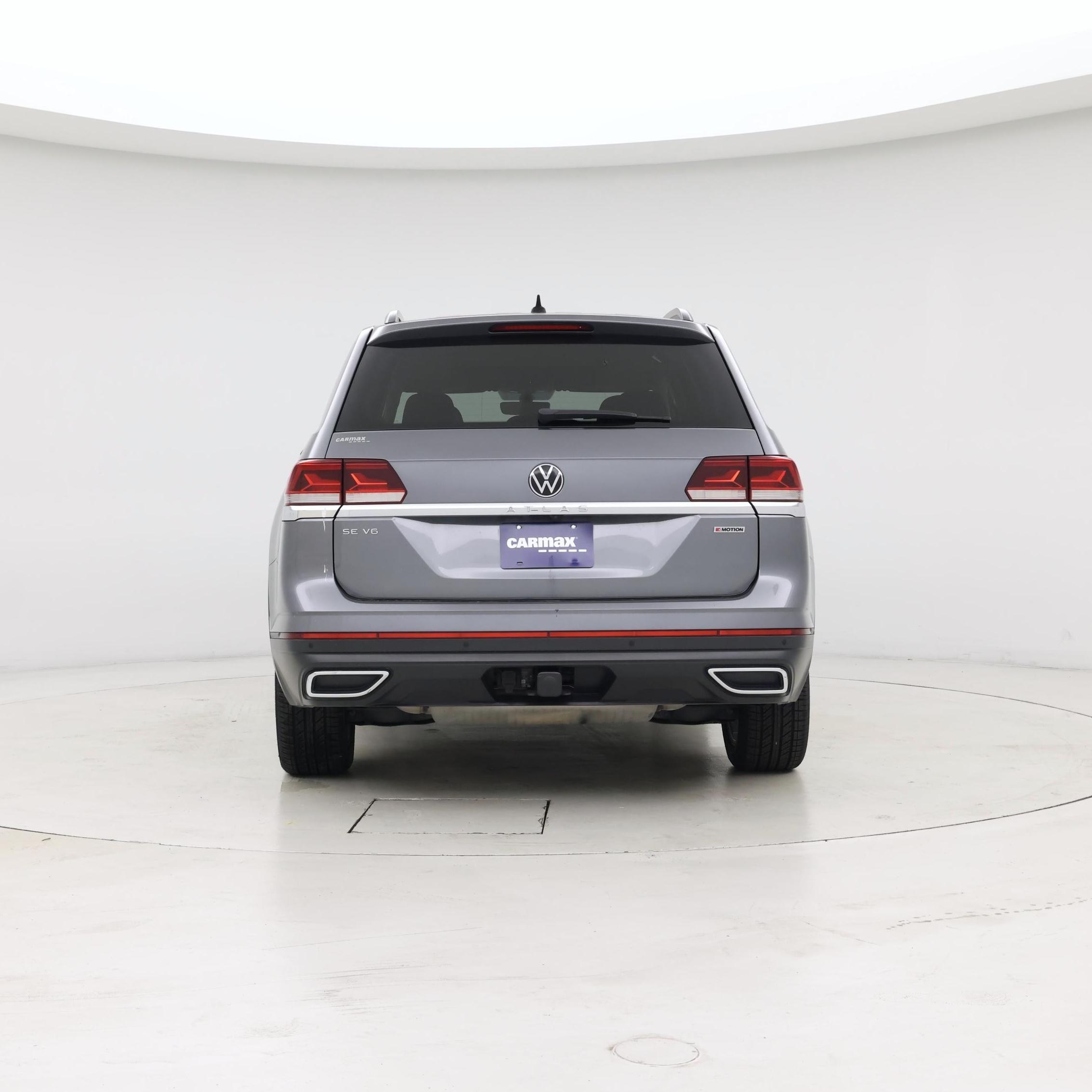 Thumbnail: 2022 Volkswagen Atlas - 6