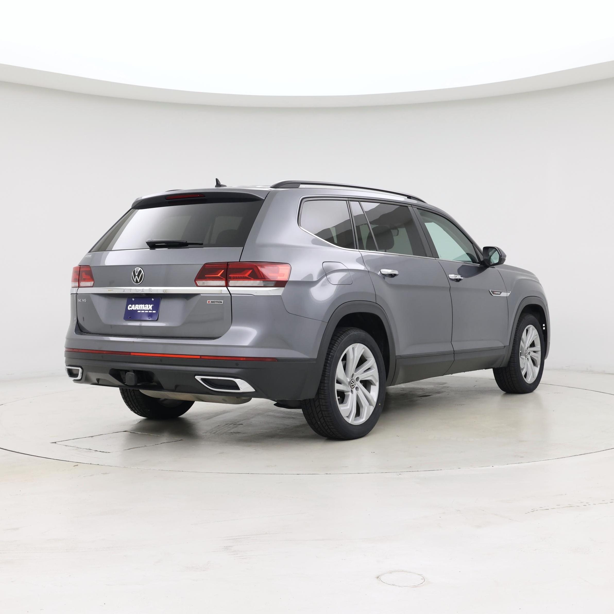 Thumbnail: 2022 Volkswagen Atlas - 8