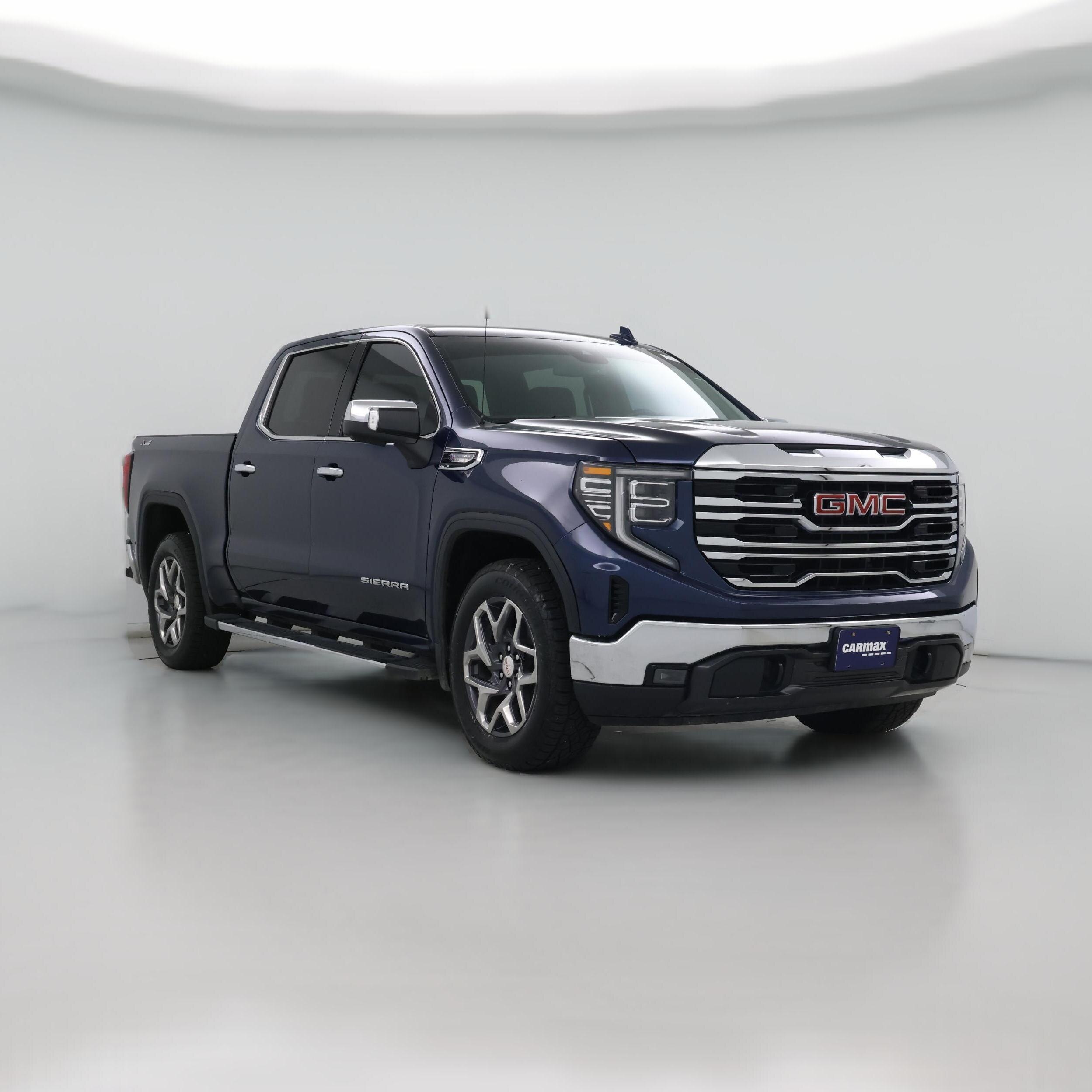 Thumbnail: 2023 GMC Sierra 1500 - 1