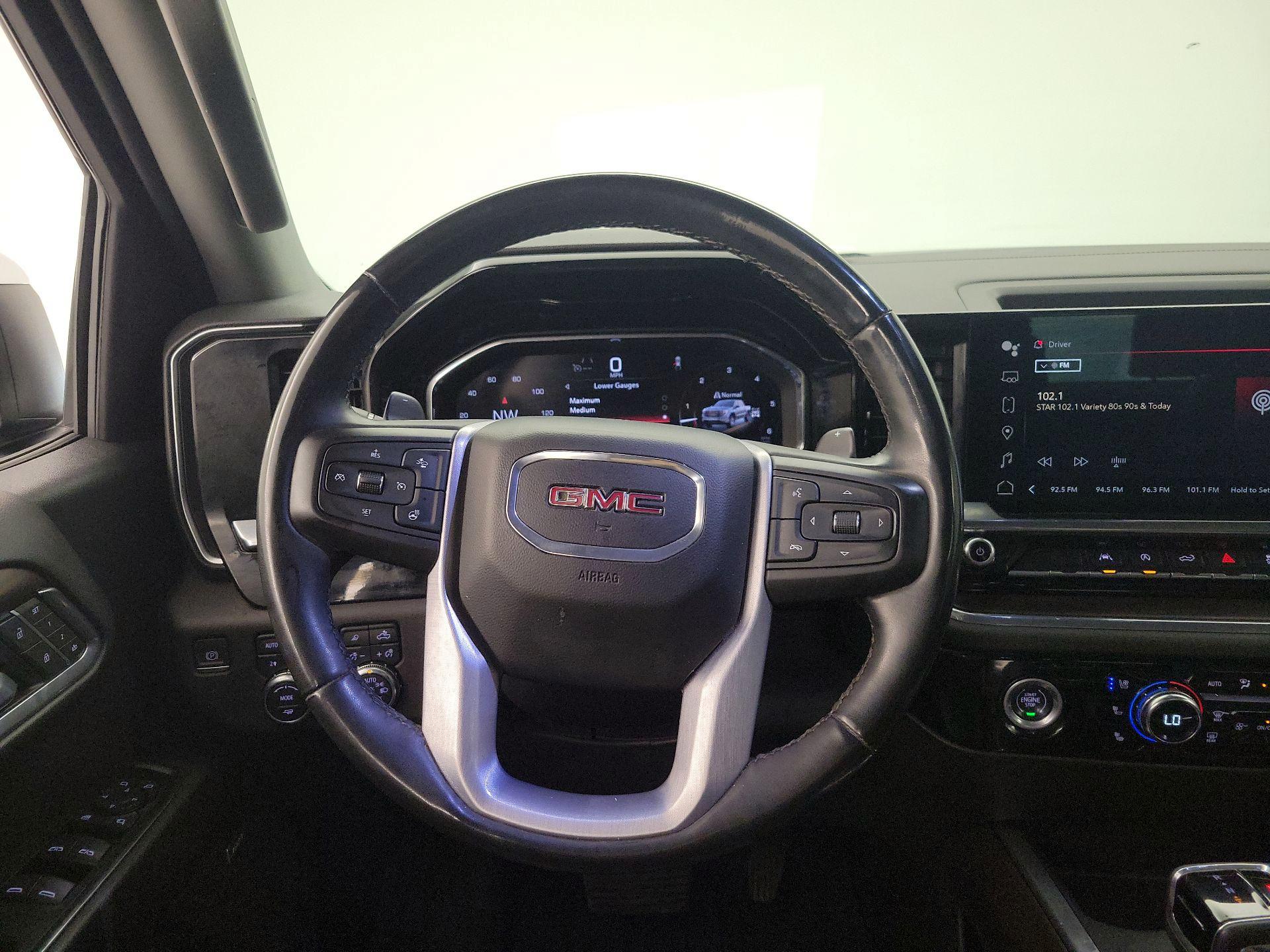 Thumbnail: 2023 GMC Sierra 1500 - 10