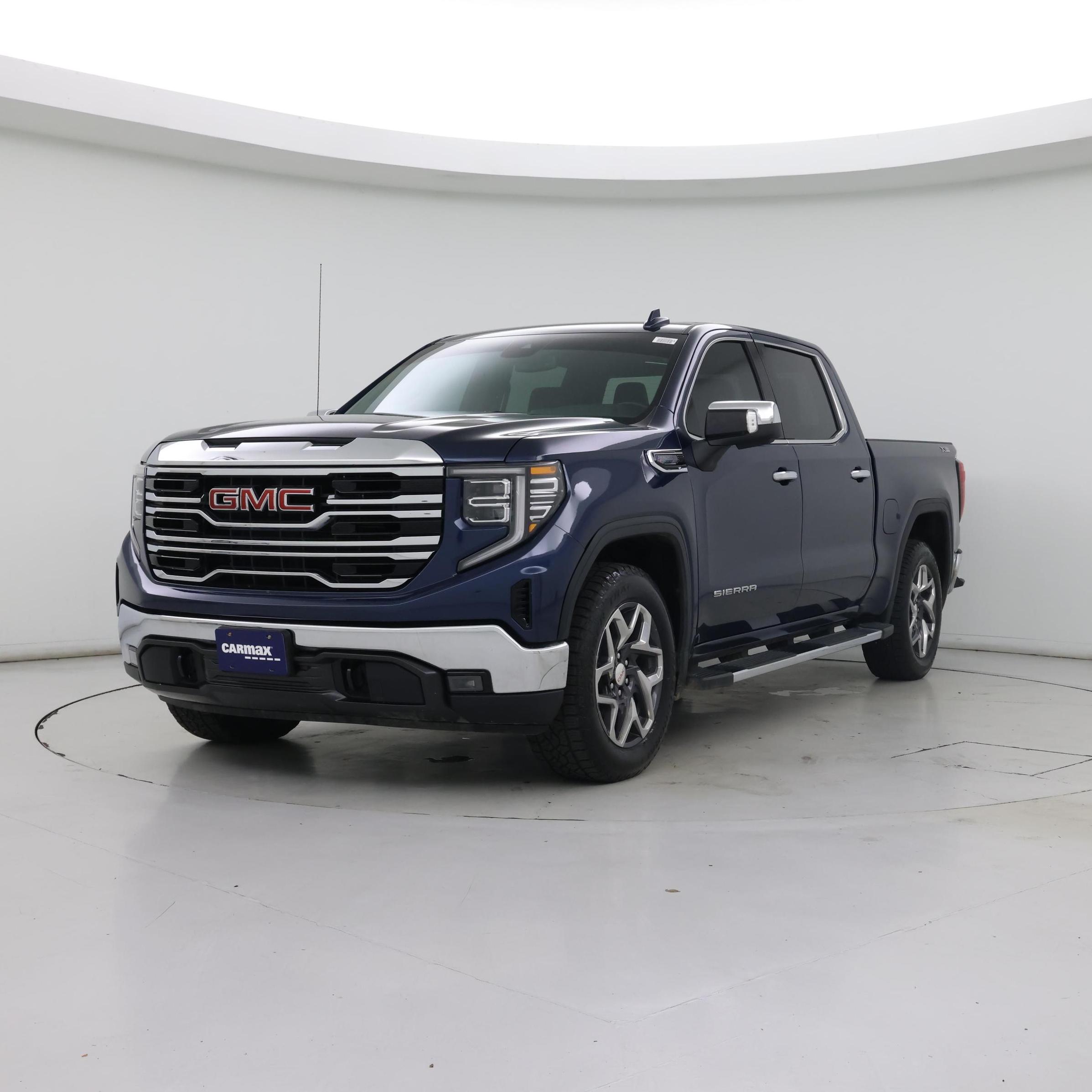 Thumbnail: 2023 GMC Sierra 1500 - 4