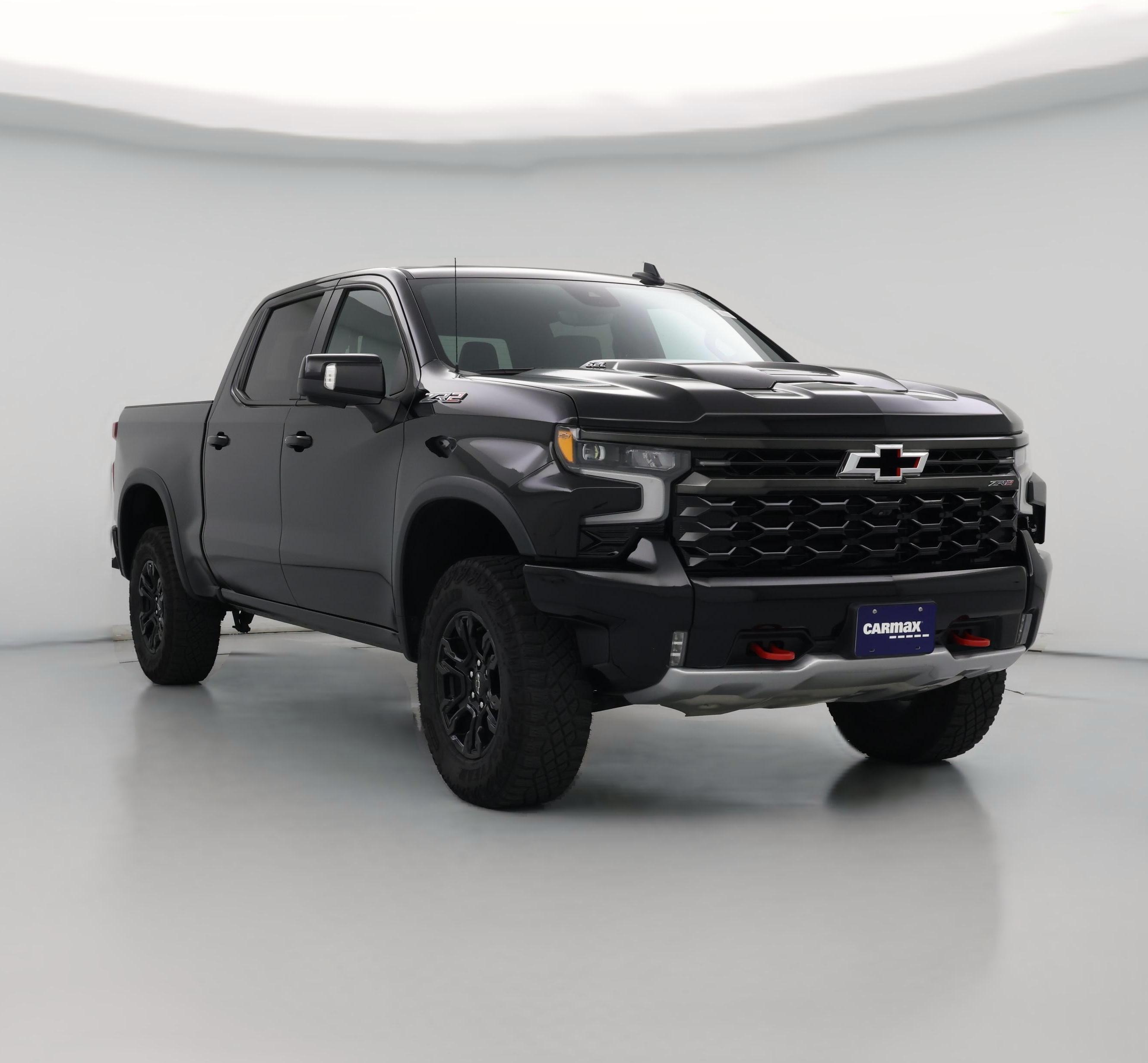 Thumbnail: 2023 Chevrolet Silverado 1500 - 1