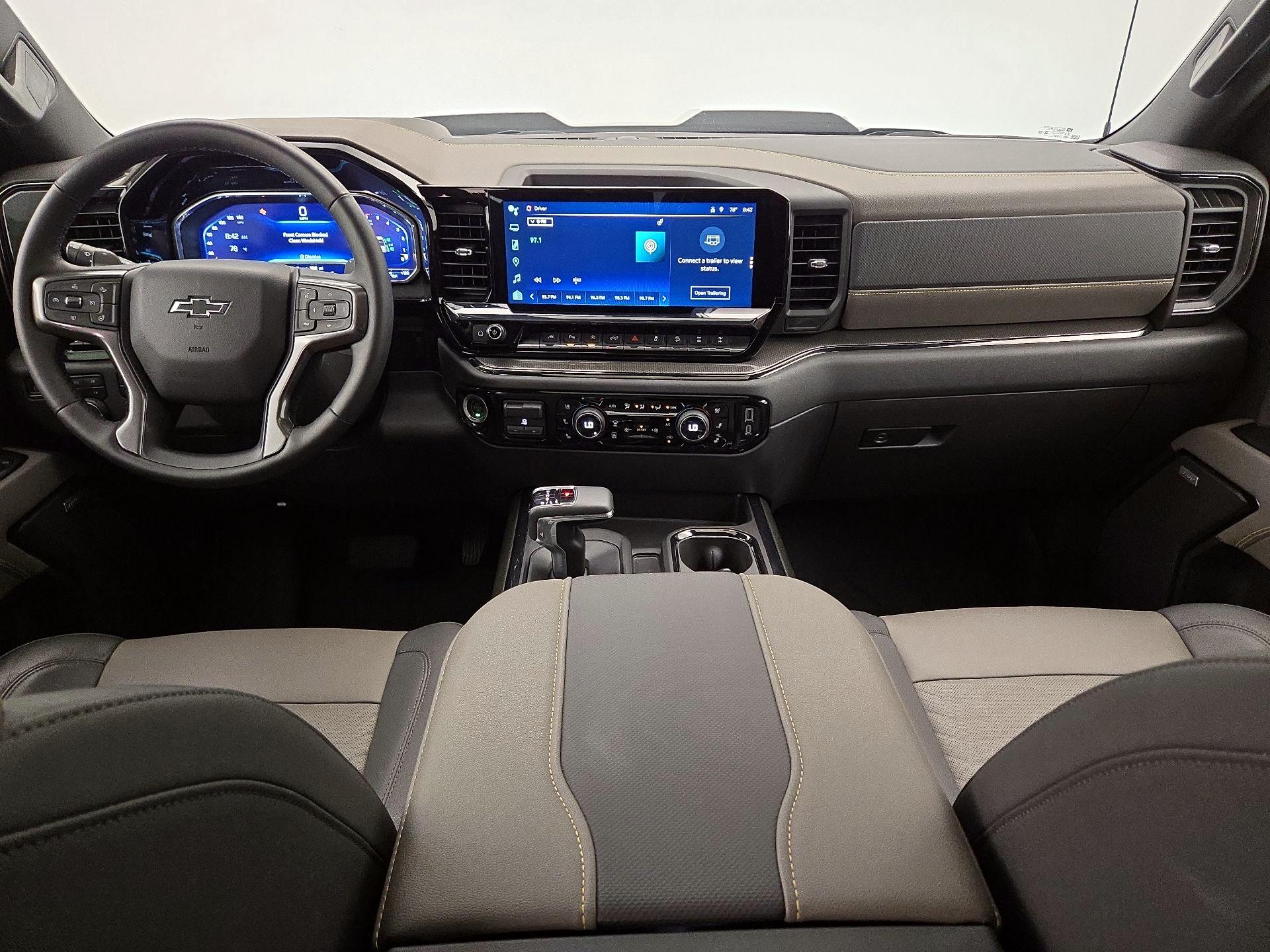 Thumbnail: 2023 Chevrolet Silverado 1500 - 9