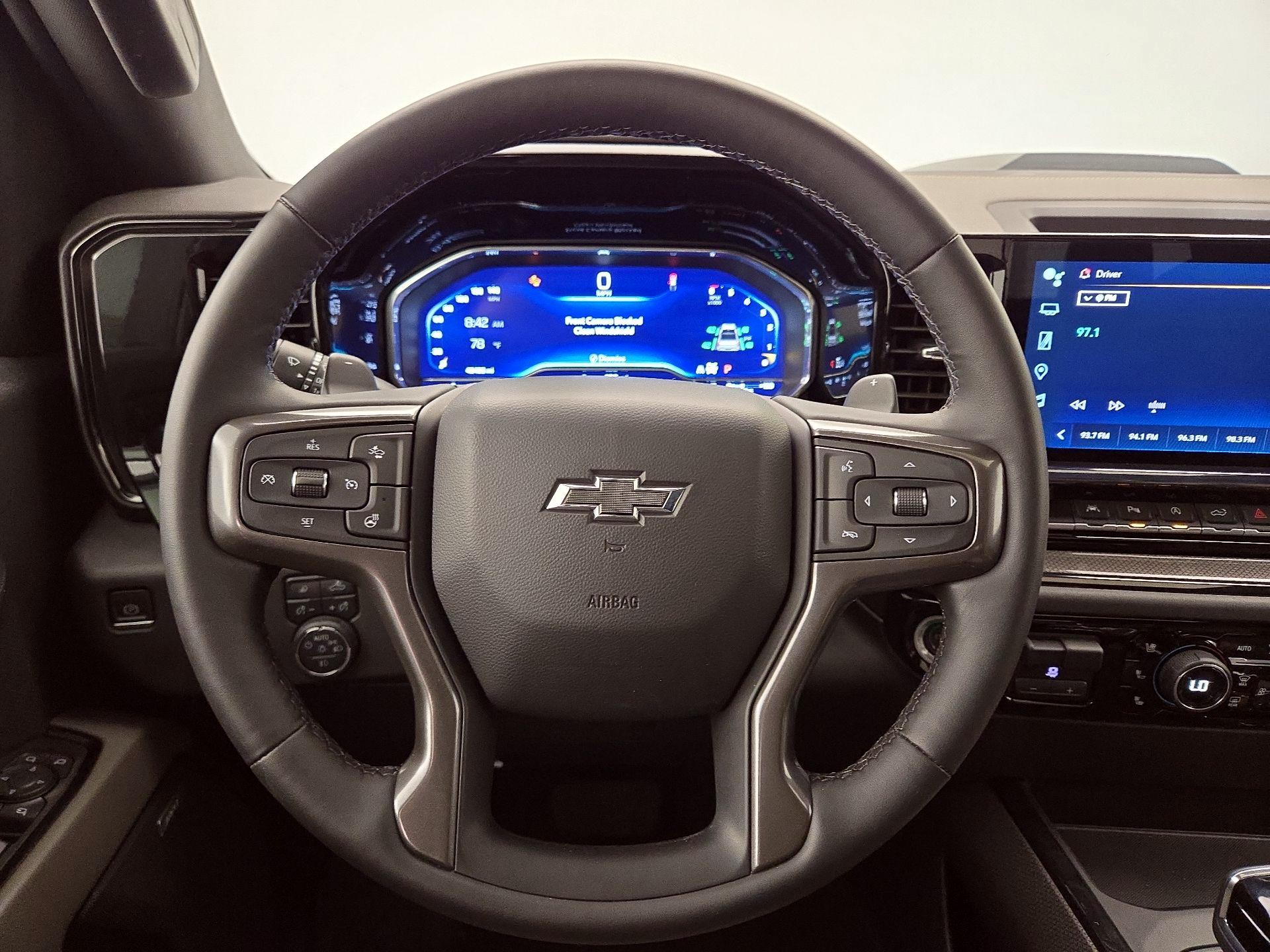 Thumbnail: 2023 Chevrolet Silverado 1500 - 10