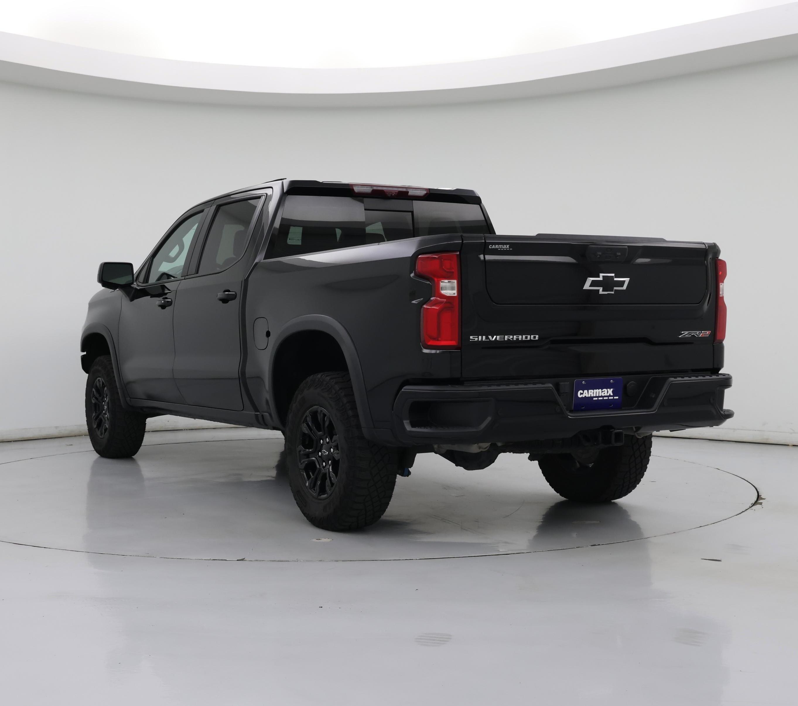 Thumbnail: 2023 Chevrolet Silverado 1500 - 2
