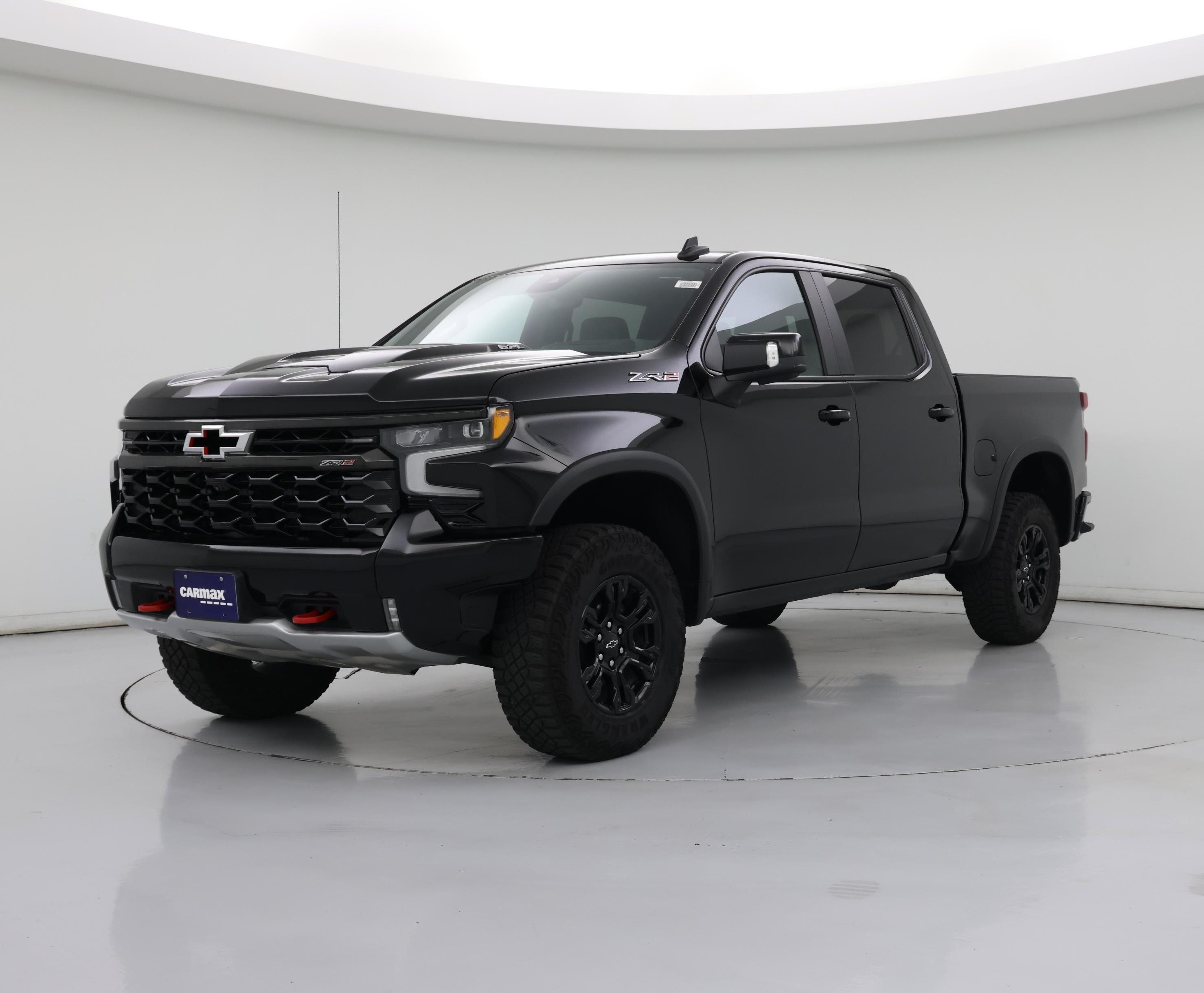 Thumbnail: 2023 Chevrolet Silverado 1500 - 4