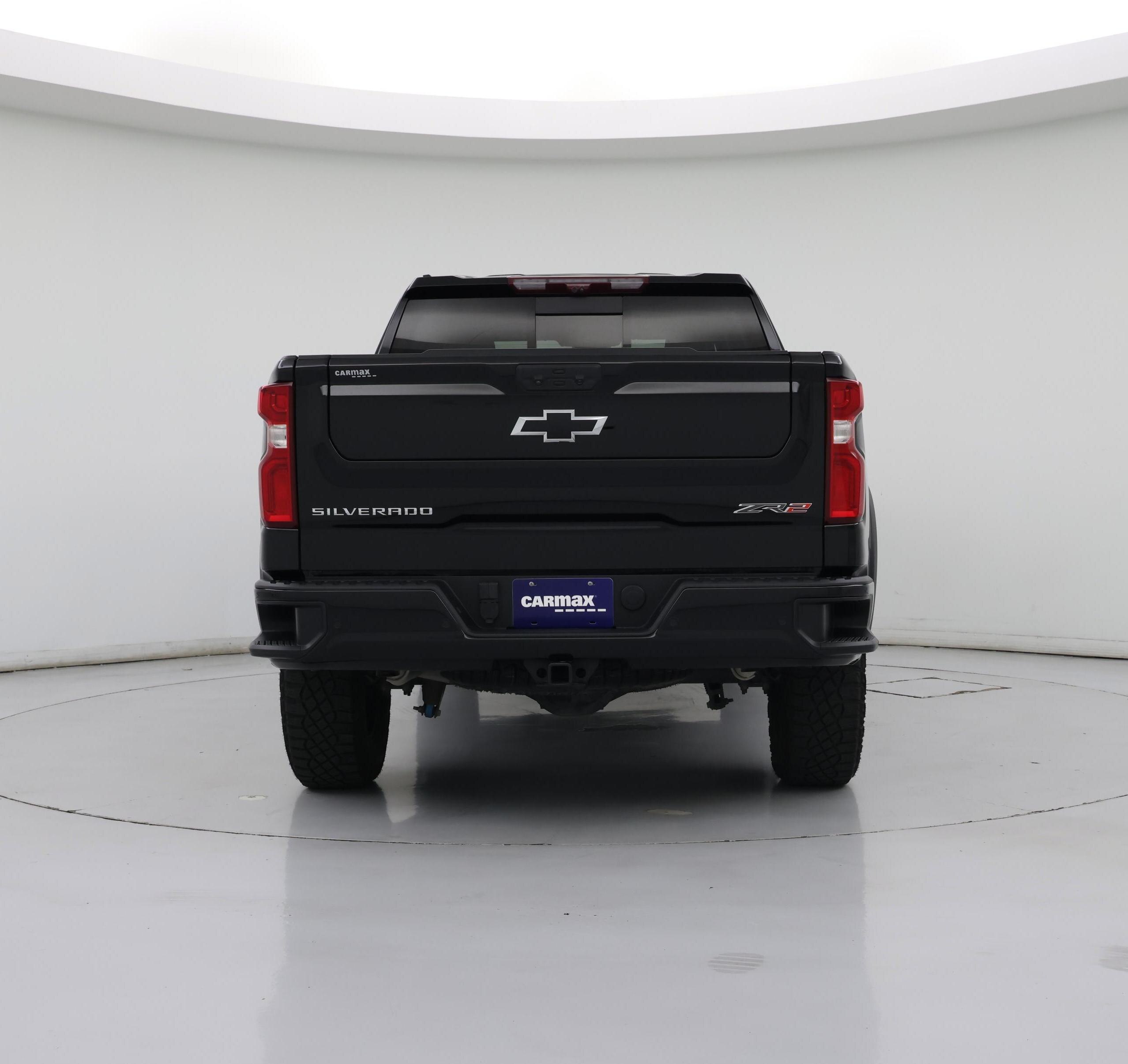 Thumbnail: 2023 Chevrolet Silverado 1500 - 6