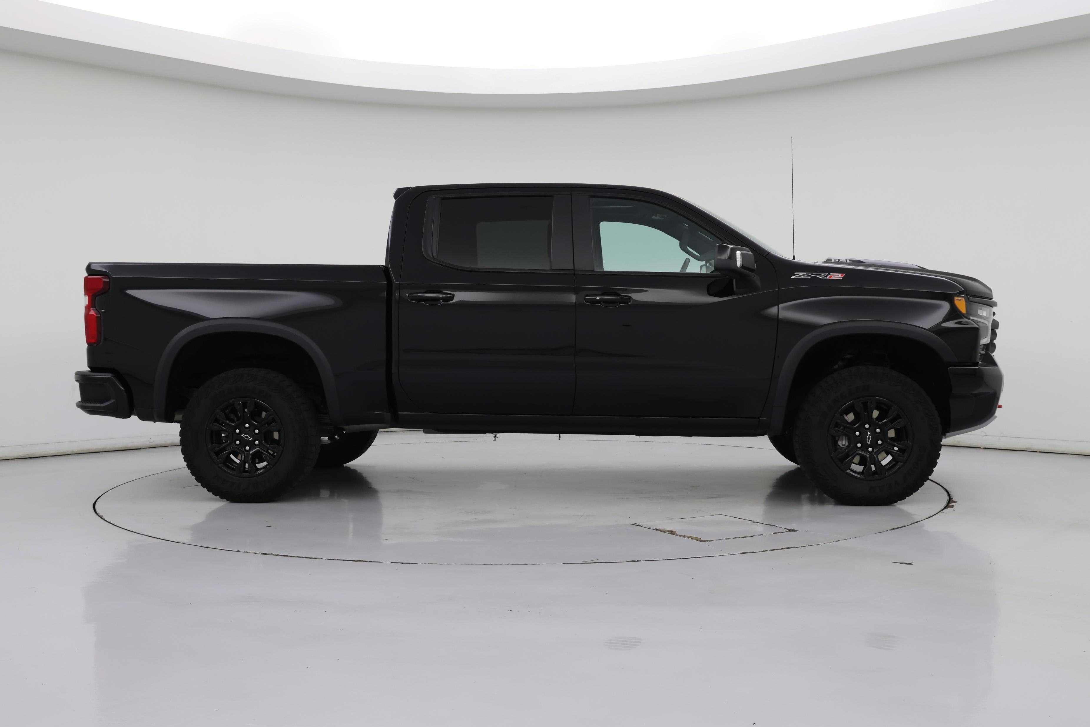 Thumbnail: 2023 Chevrolet Silverado 1500 - 7